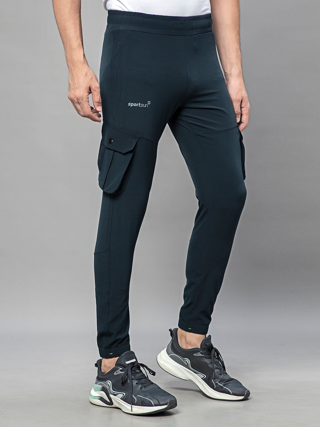 NS LYCRA CARGO JOGGER