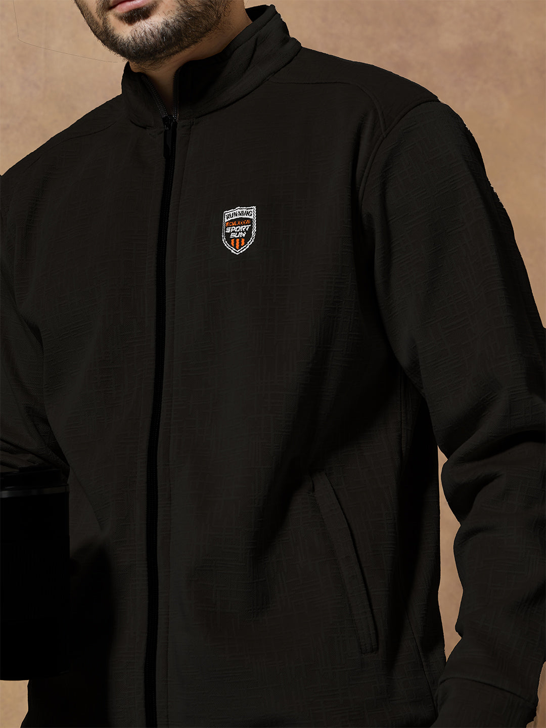 VELVET FLEECE TRACKSUIT