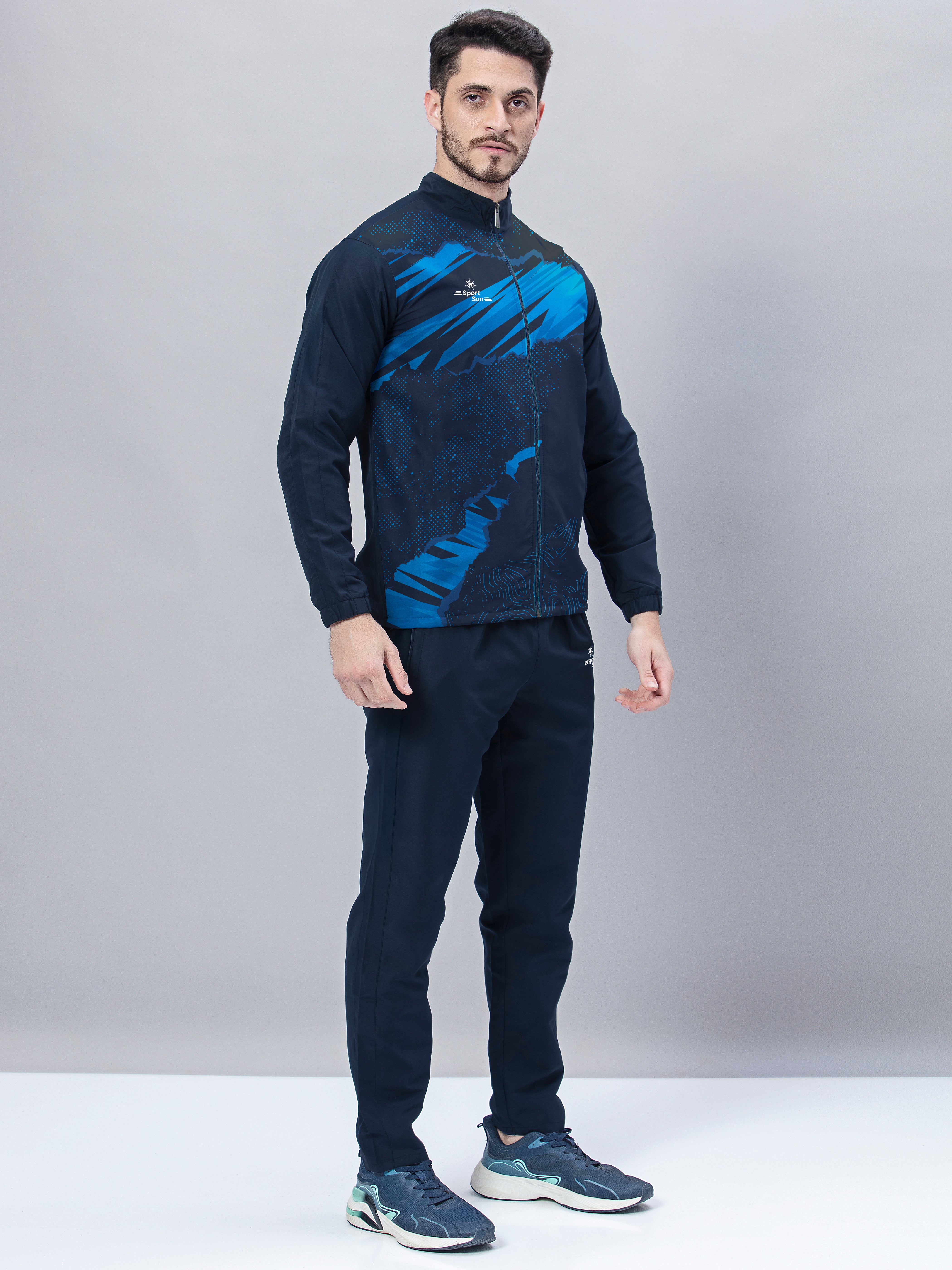 T-Z SUBLIMATION TRACKSUIT