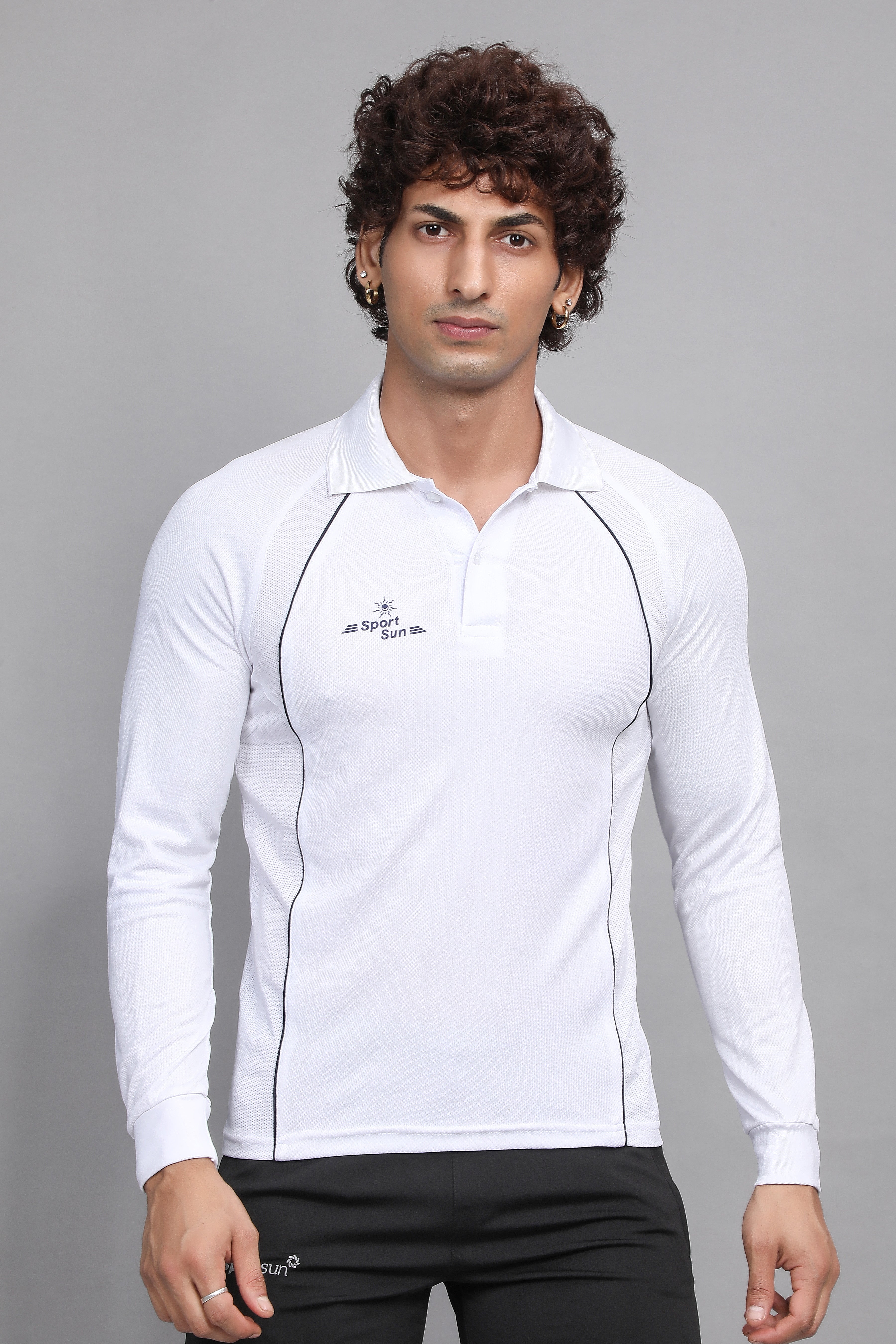 CRICKET T SHIRT FULL SLEEVE