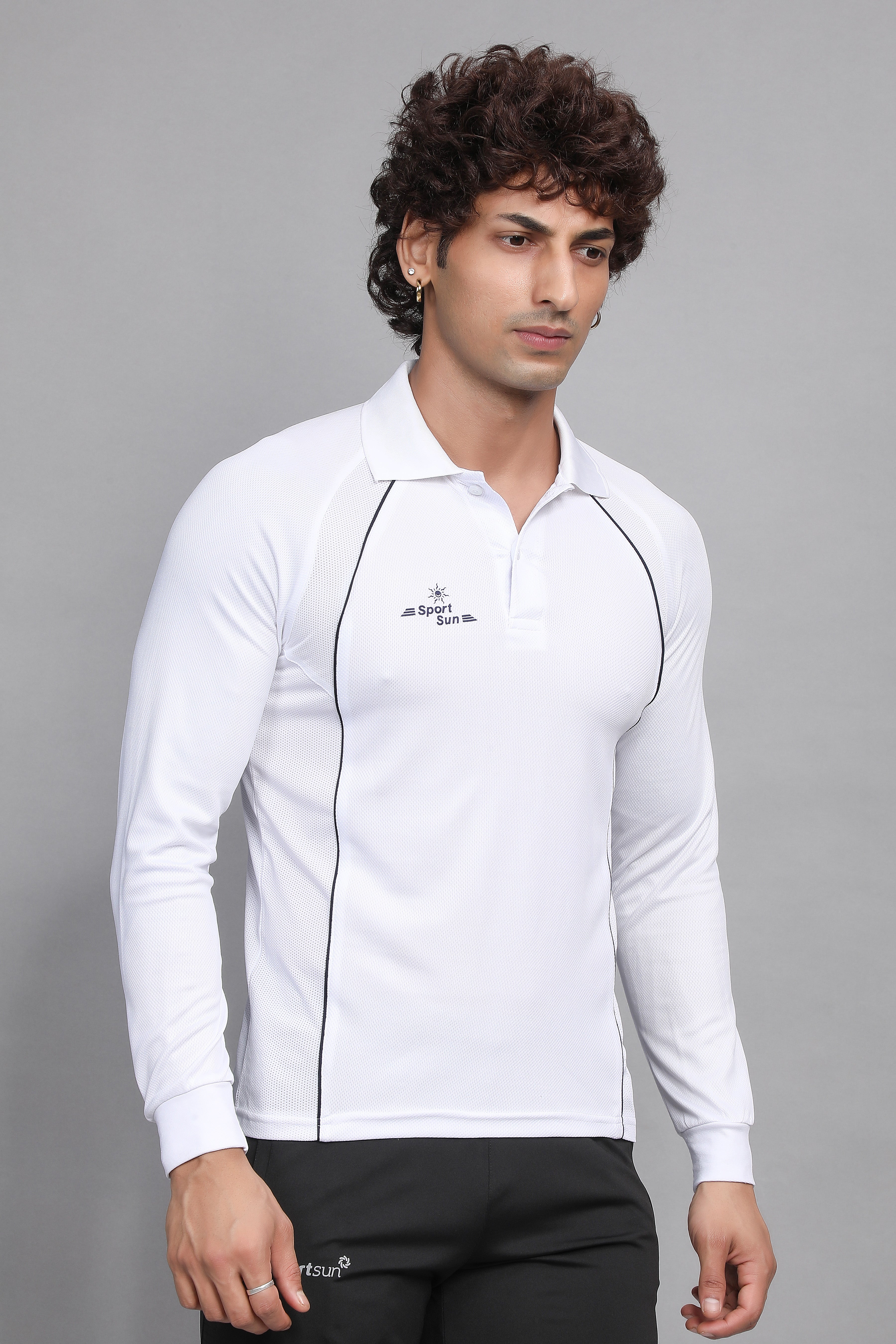 CRICKET T SHIRT FULL SLEEVE