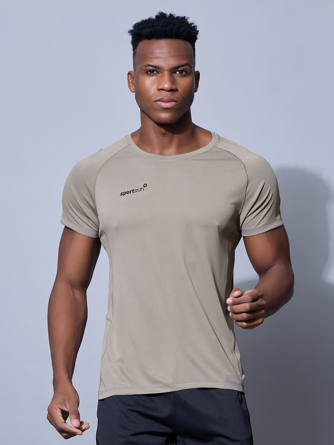 DRYFIT ROUND NECK
