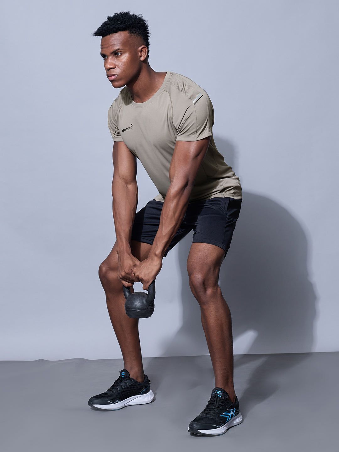 DRYFIT ROUND NECK