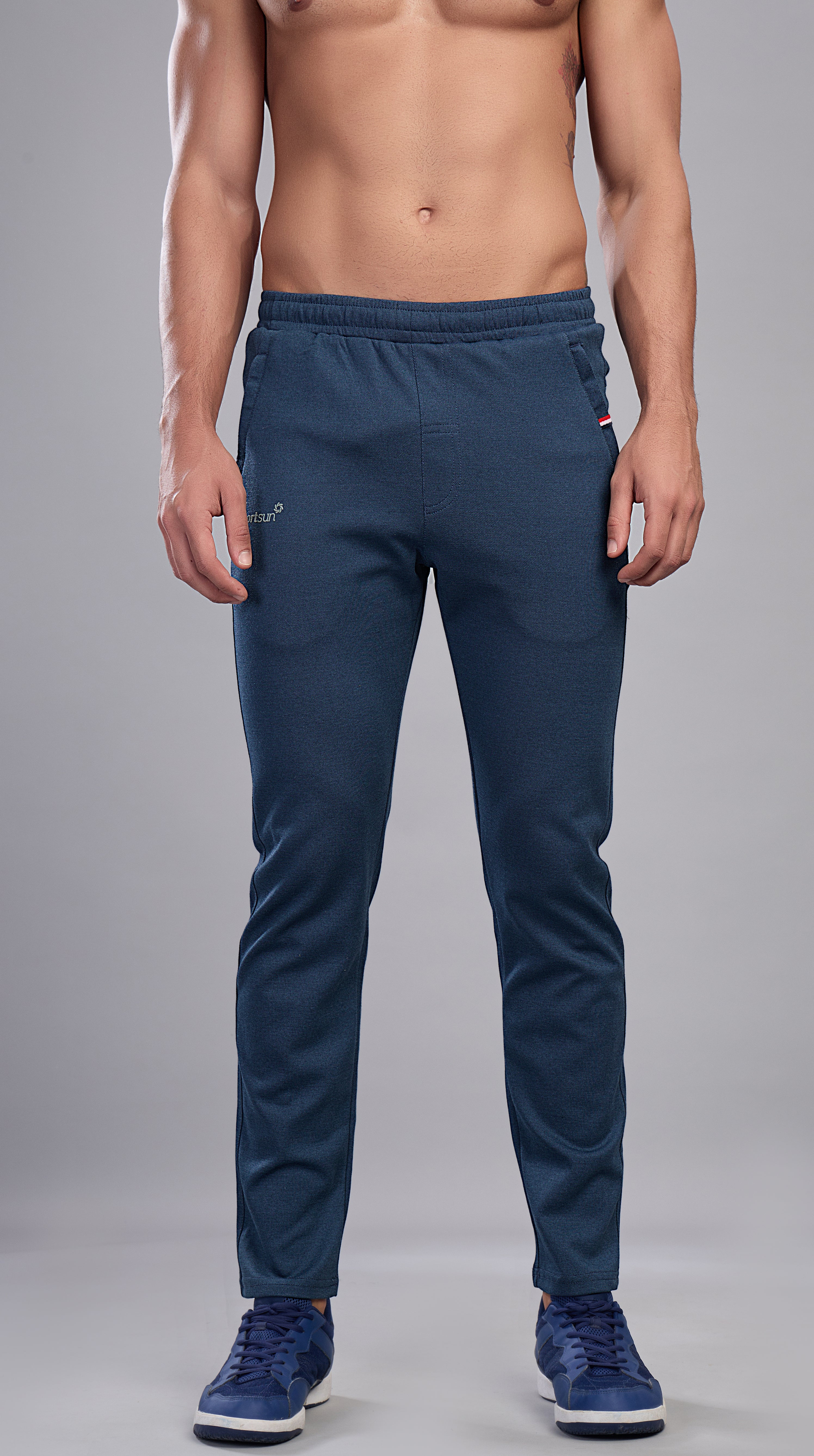 ACTIVE COTTON TRACKPANT