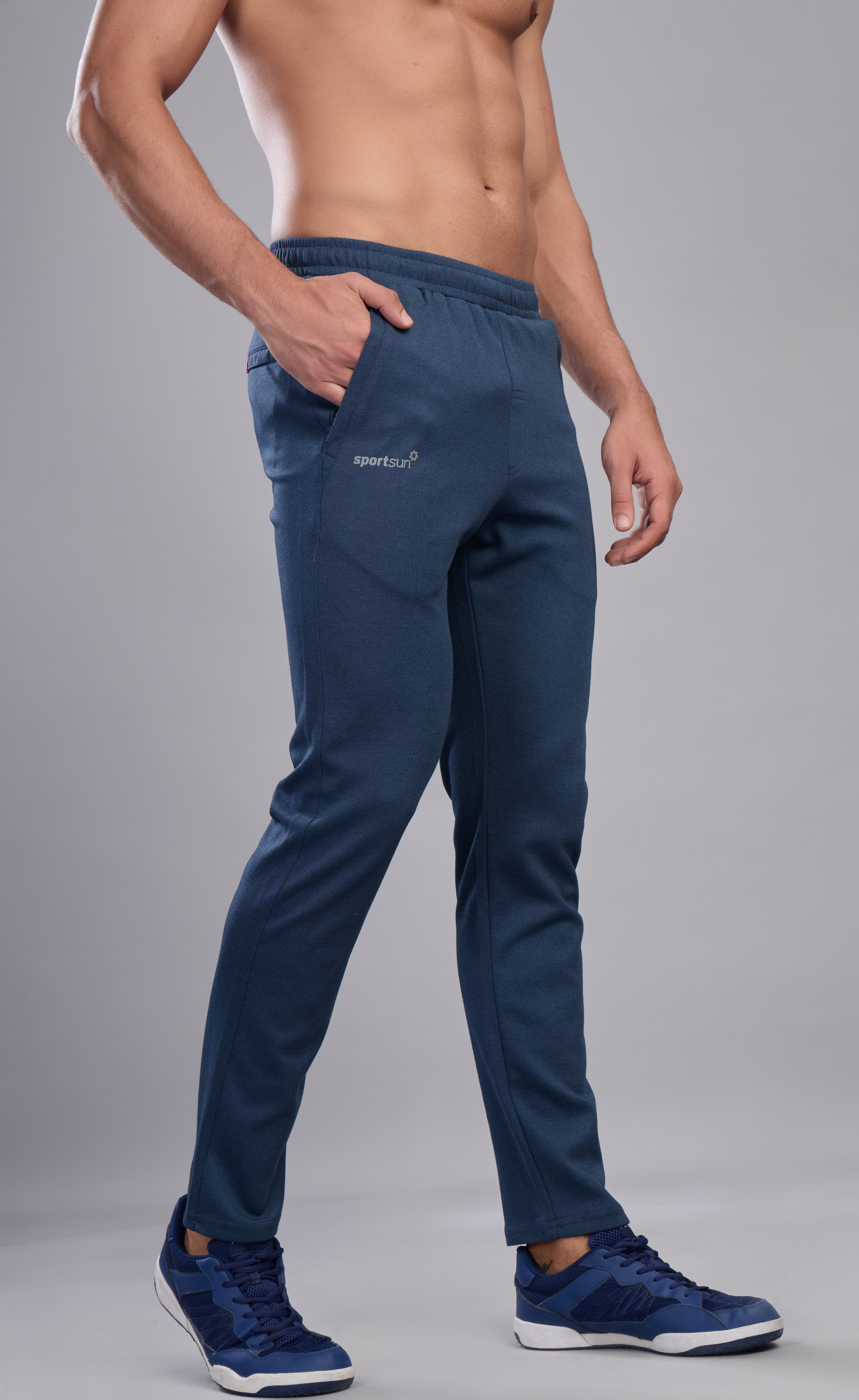 ACTIVE COTTON TRACKPANT