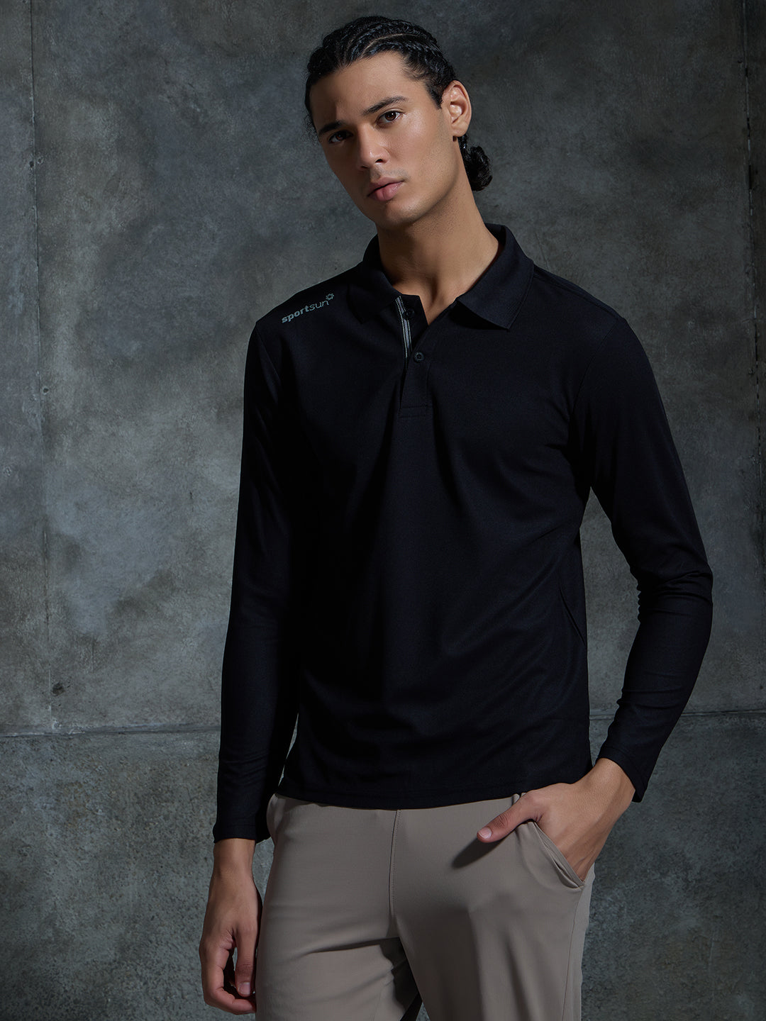 MAX POLO F-S