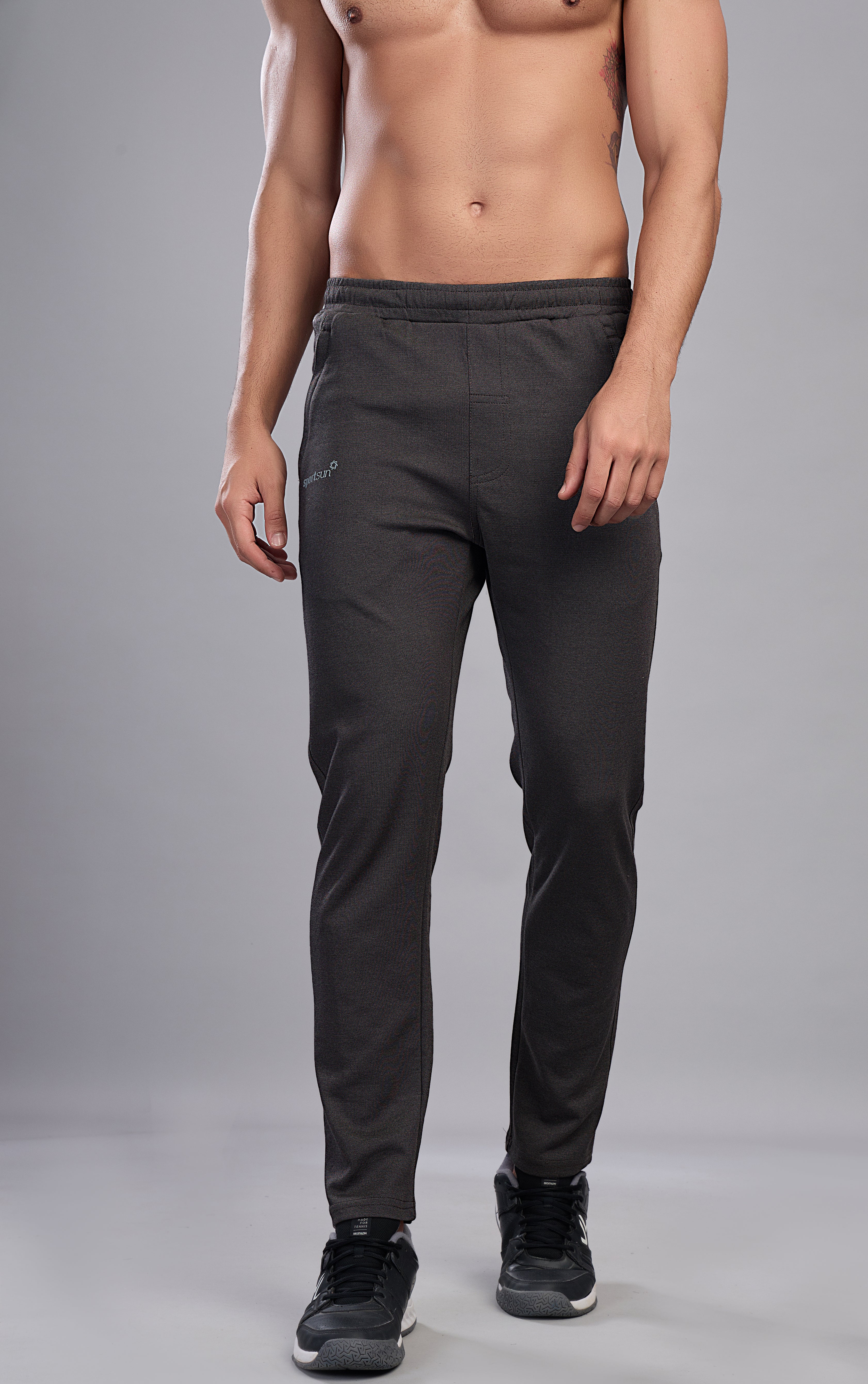 ACTIVE COTTON TRACKPANT