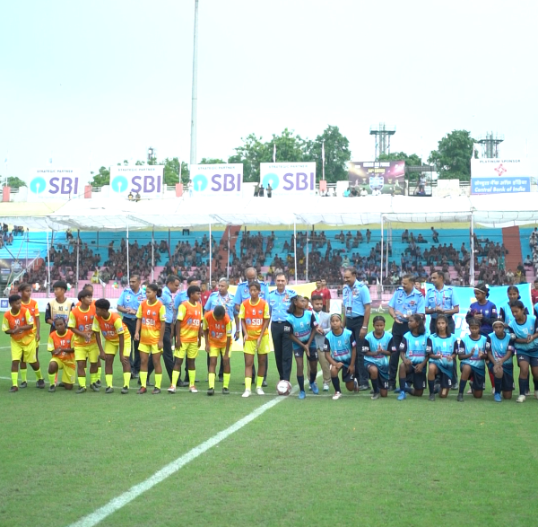 SPORTSUN Proudly Partners as Official Kit & Apparel Sponsor of Subroto Cup 2025