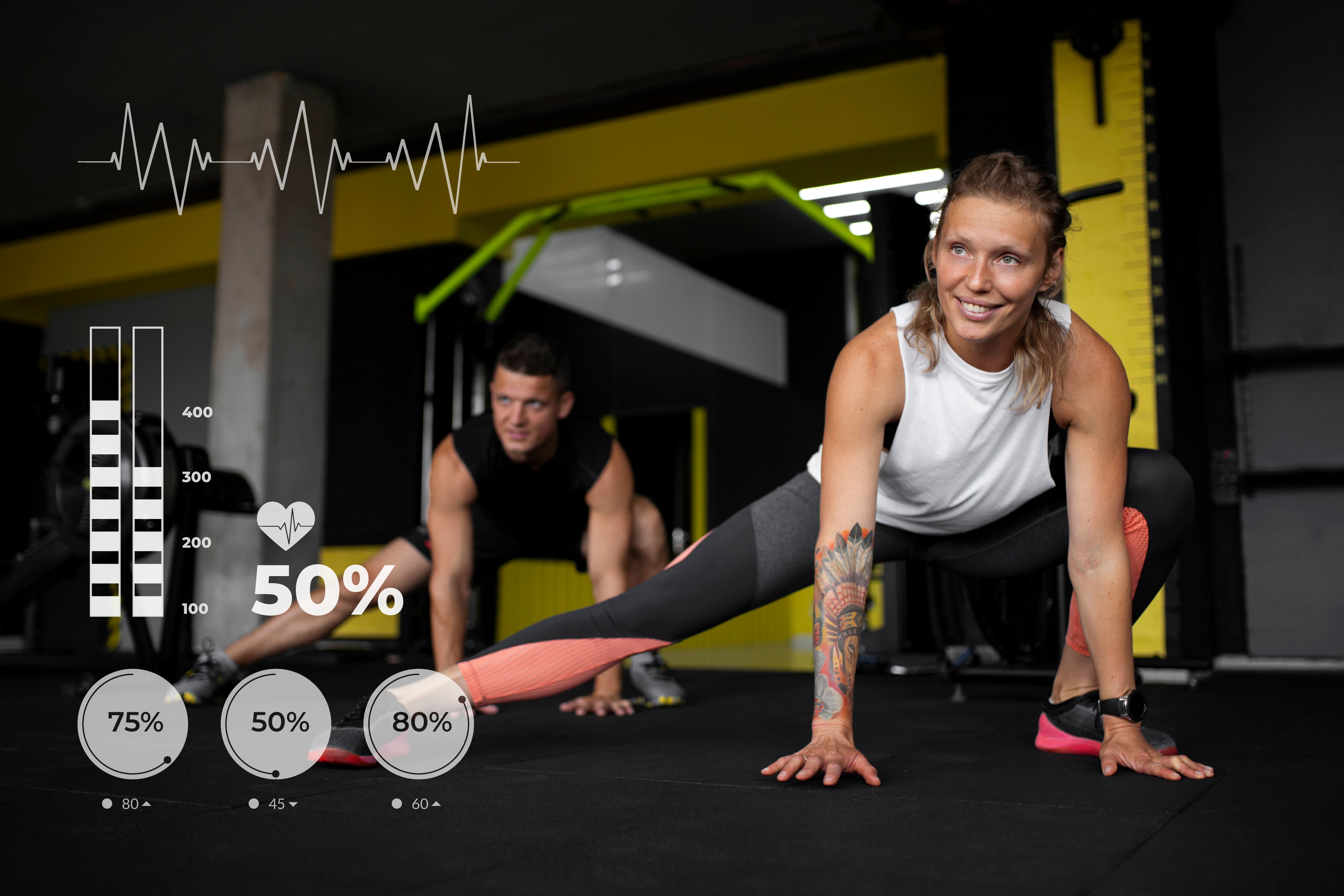 From Gym to Street: The Athleisure Revolution