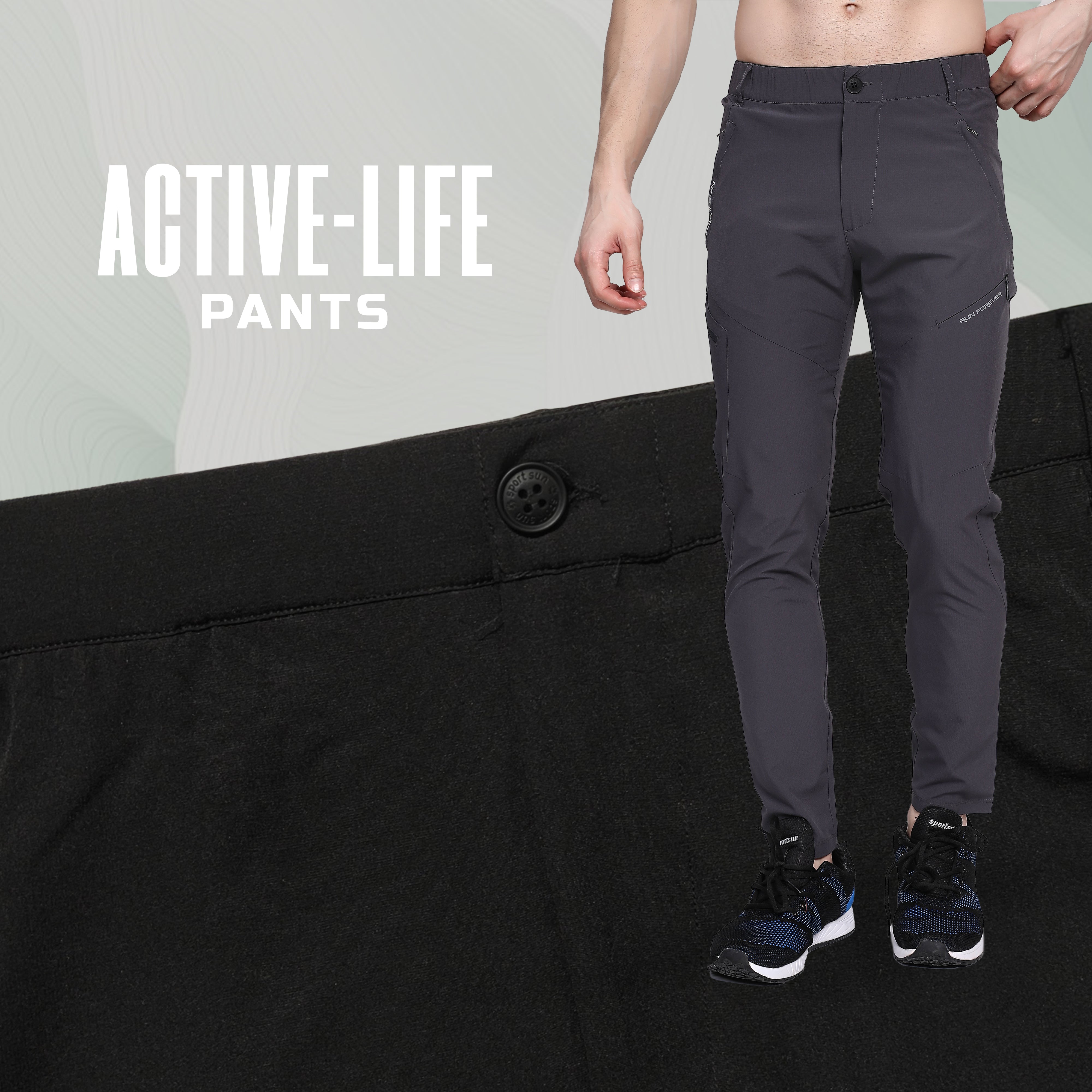 ACTIVE-LIFE PANT