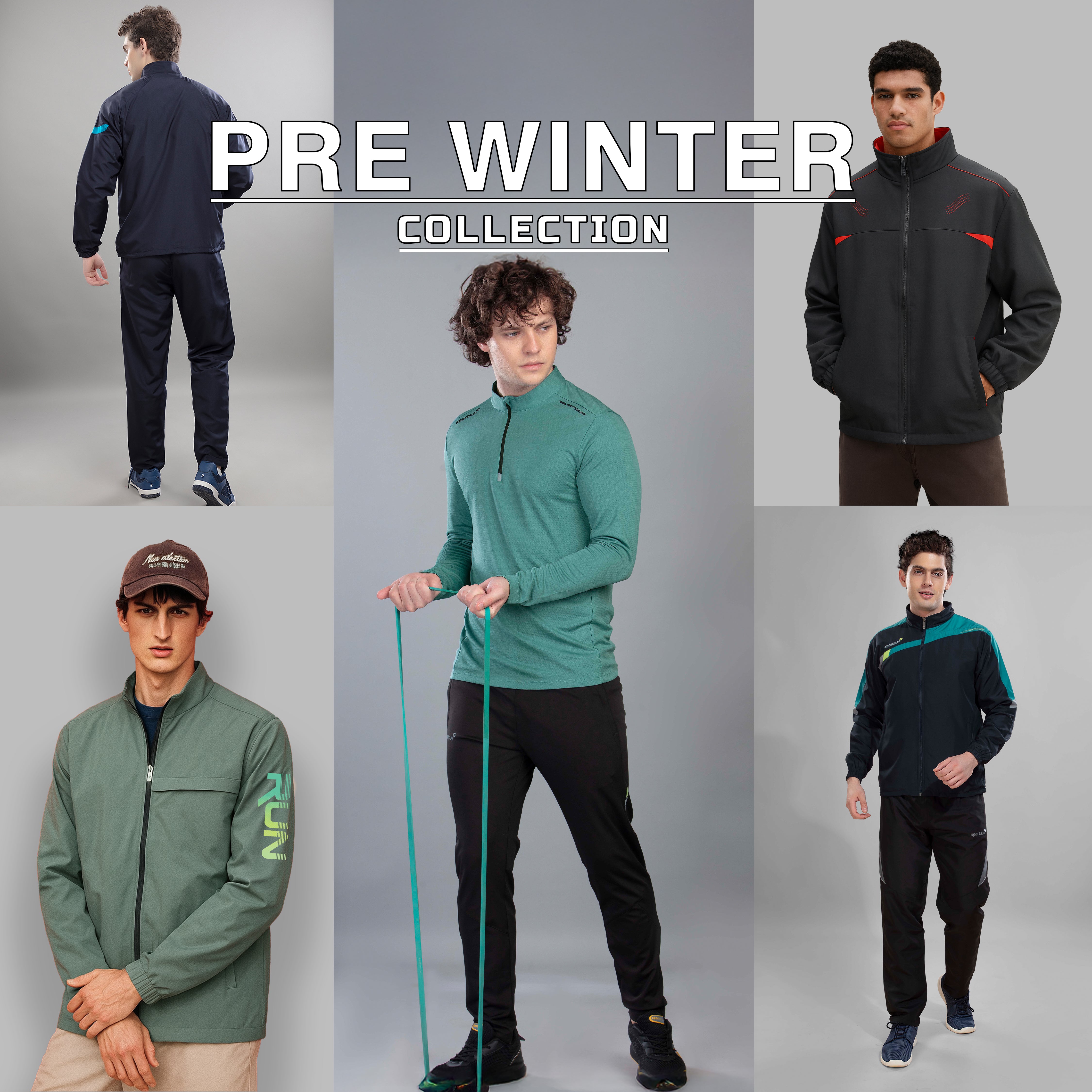 PRE WINTER COLLECTION