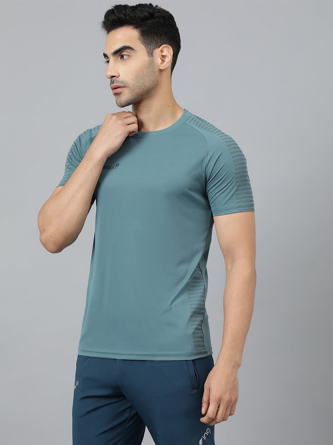 Round Neck T-Shirt