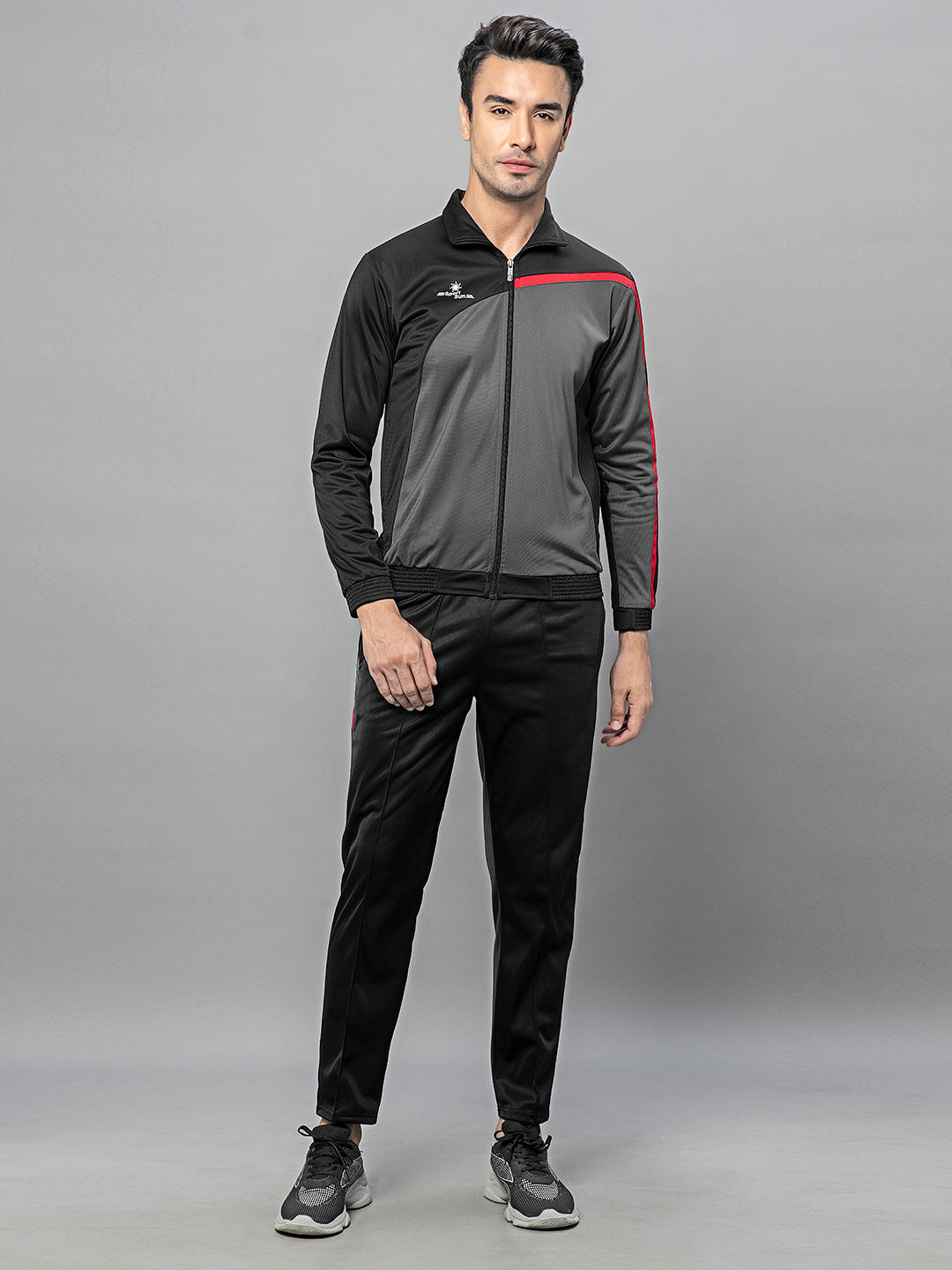 Super Poly Track Suit