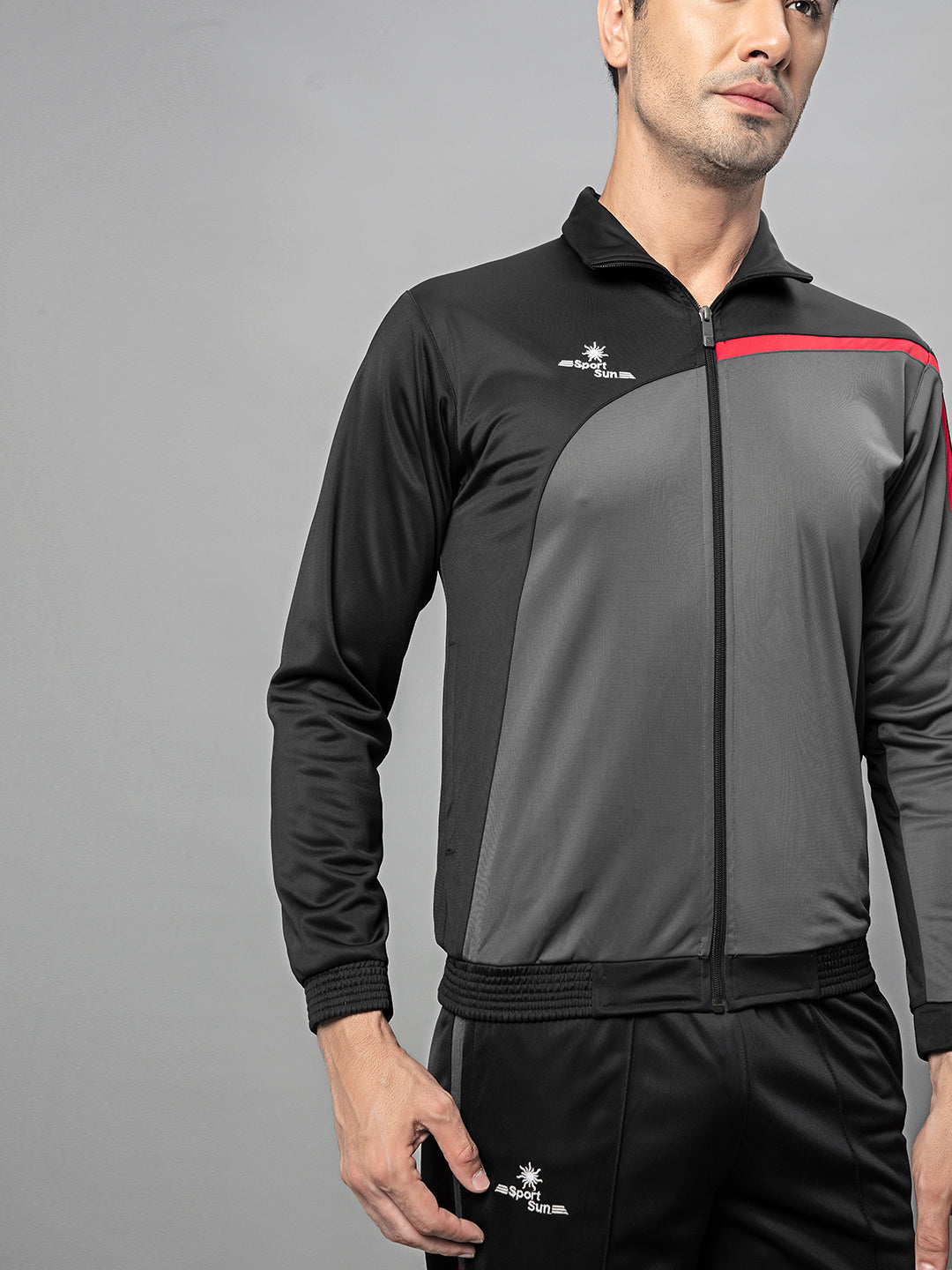 Super Poly Track Suit