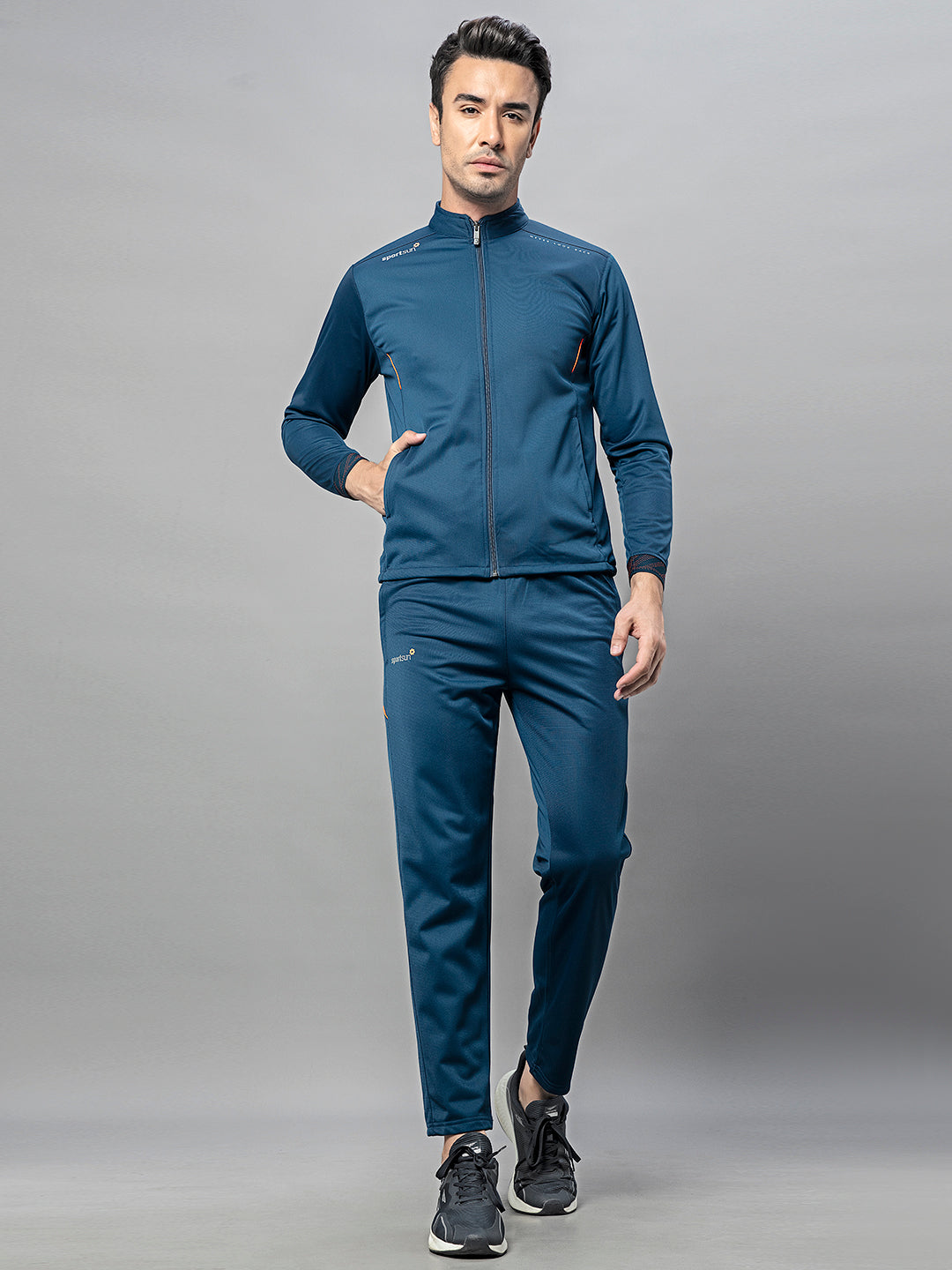 Super Poly Sublimation Track Suit