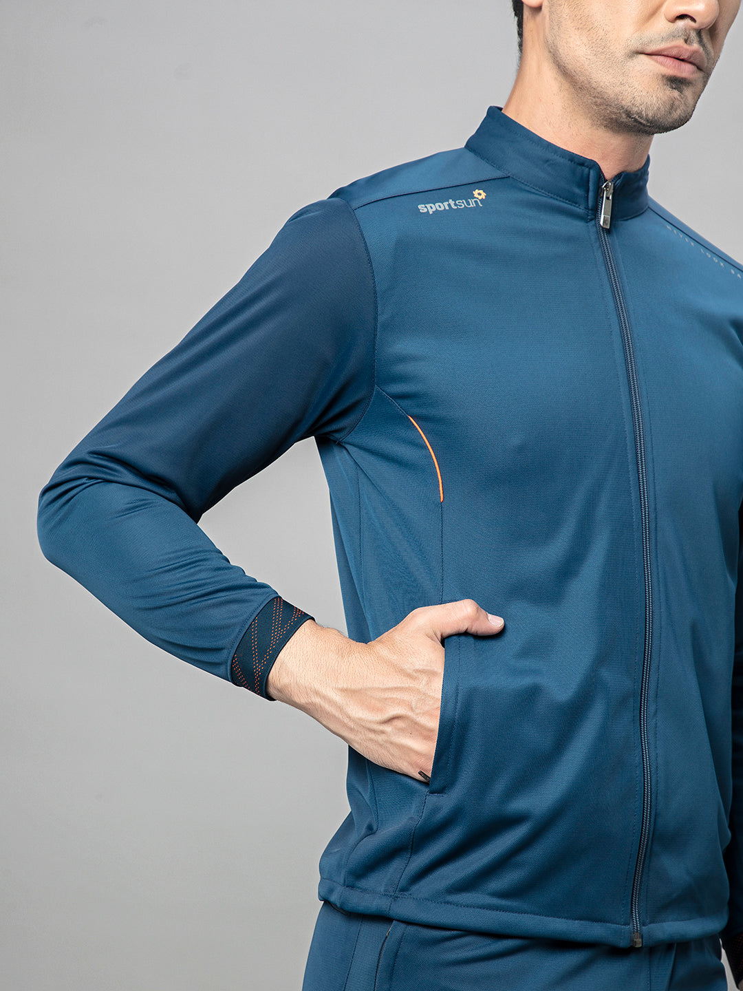 Super Poly Sublimation Track Suit