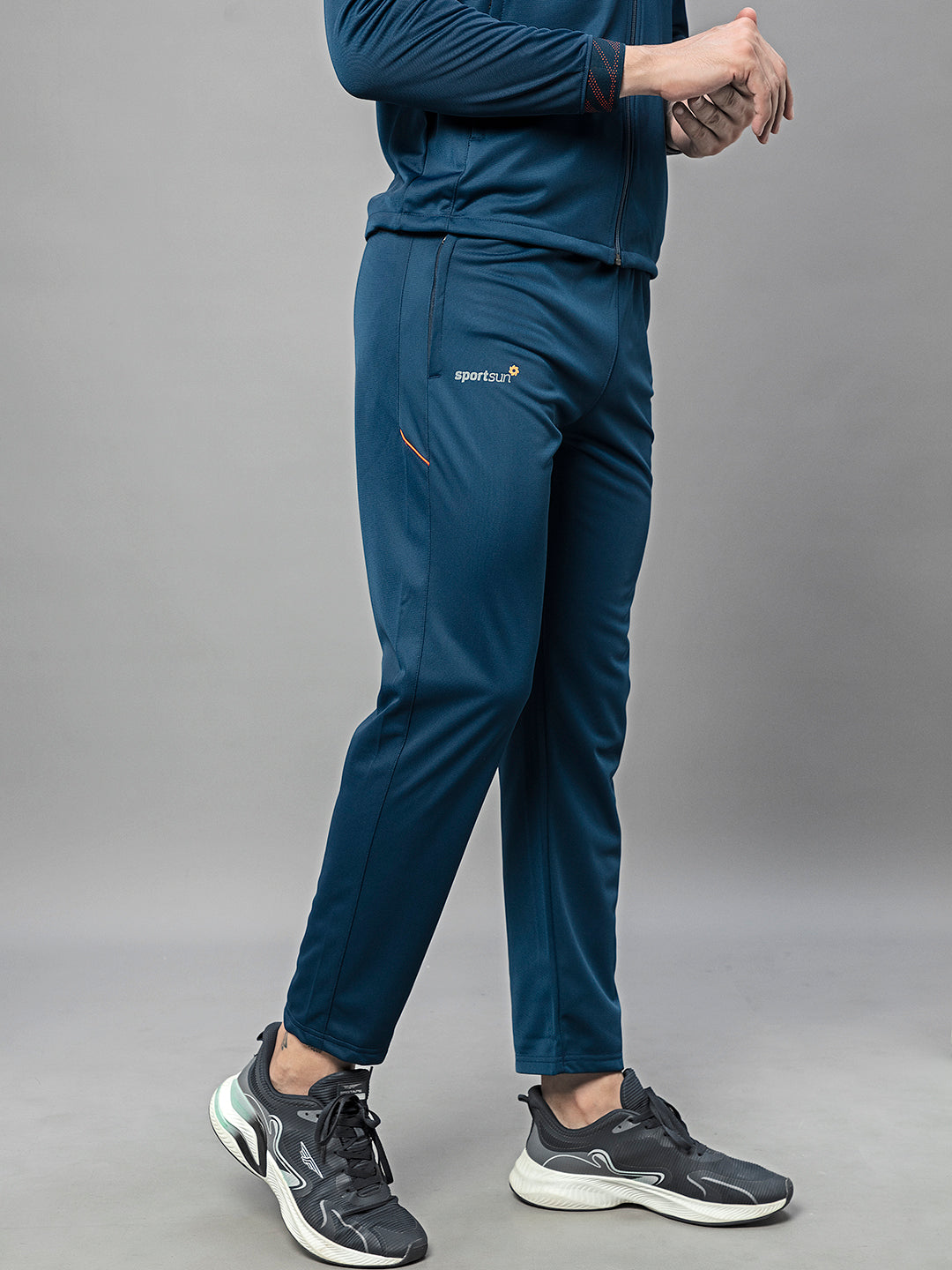 Super Poly Sublimation Track Suit