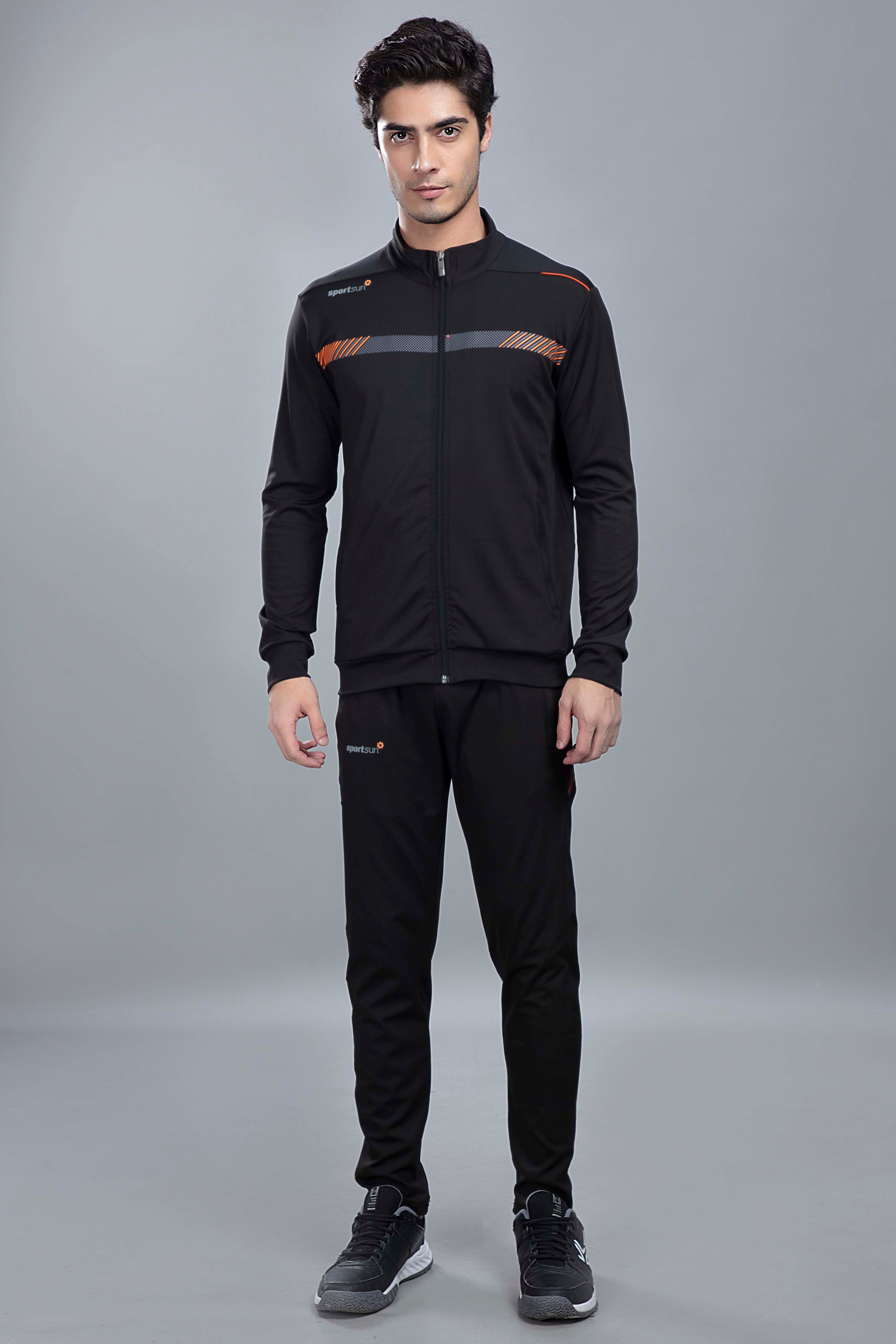 Stretchable Tracksuit
