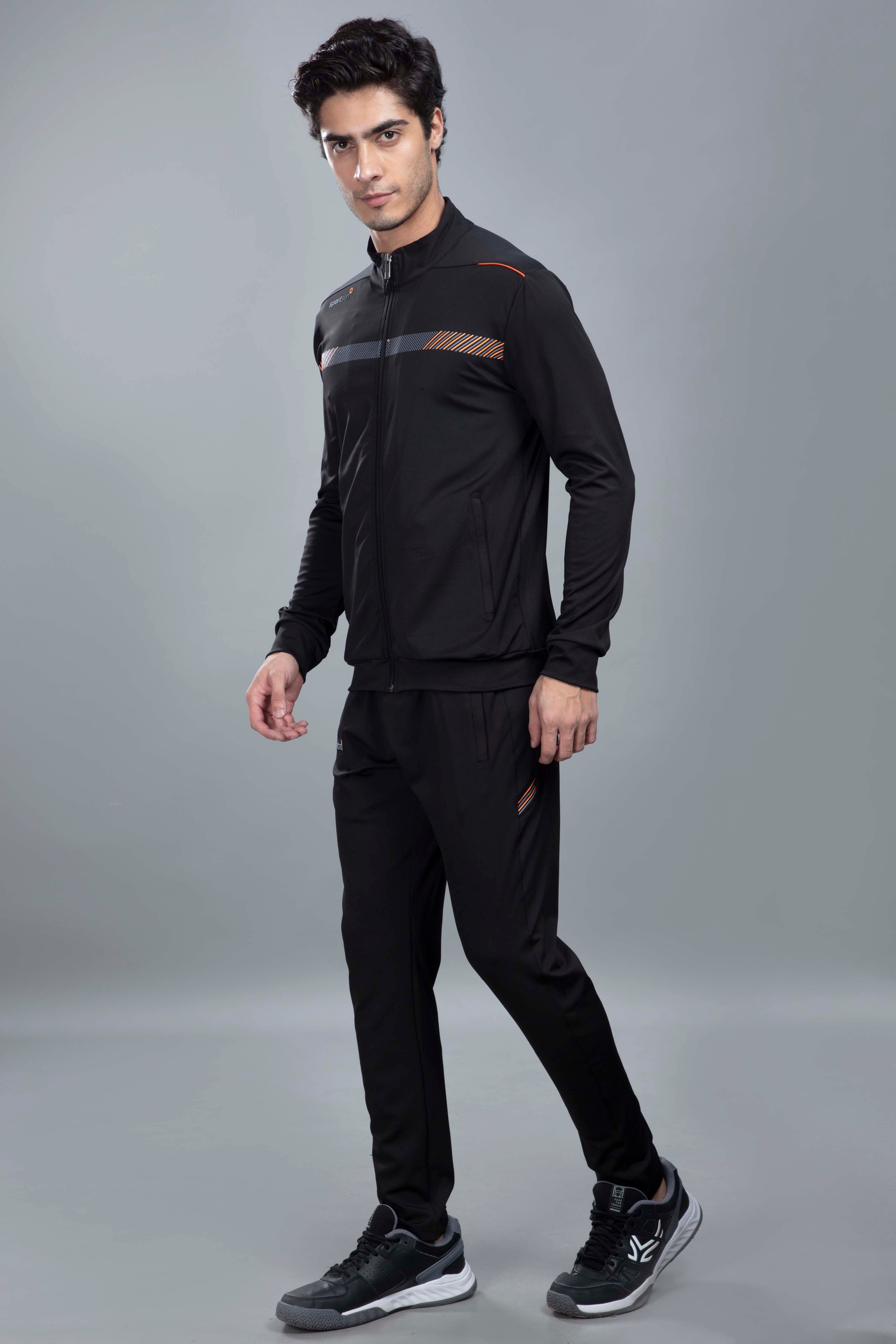 Stretchable Tracksuit