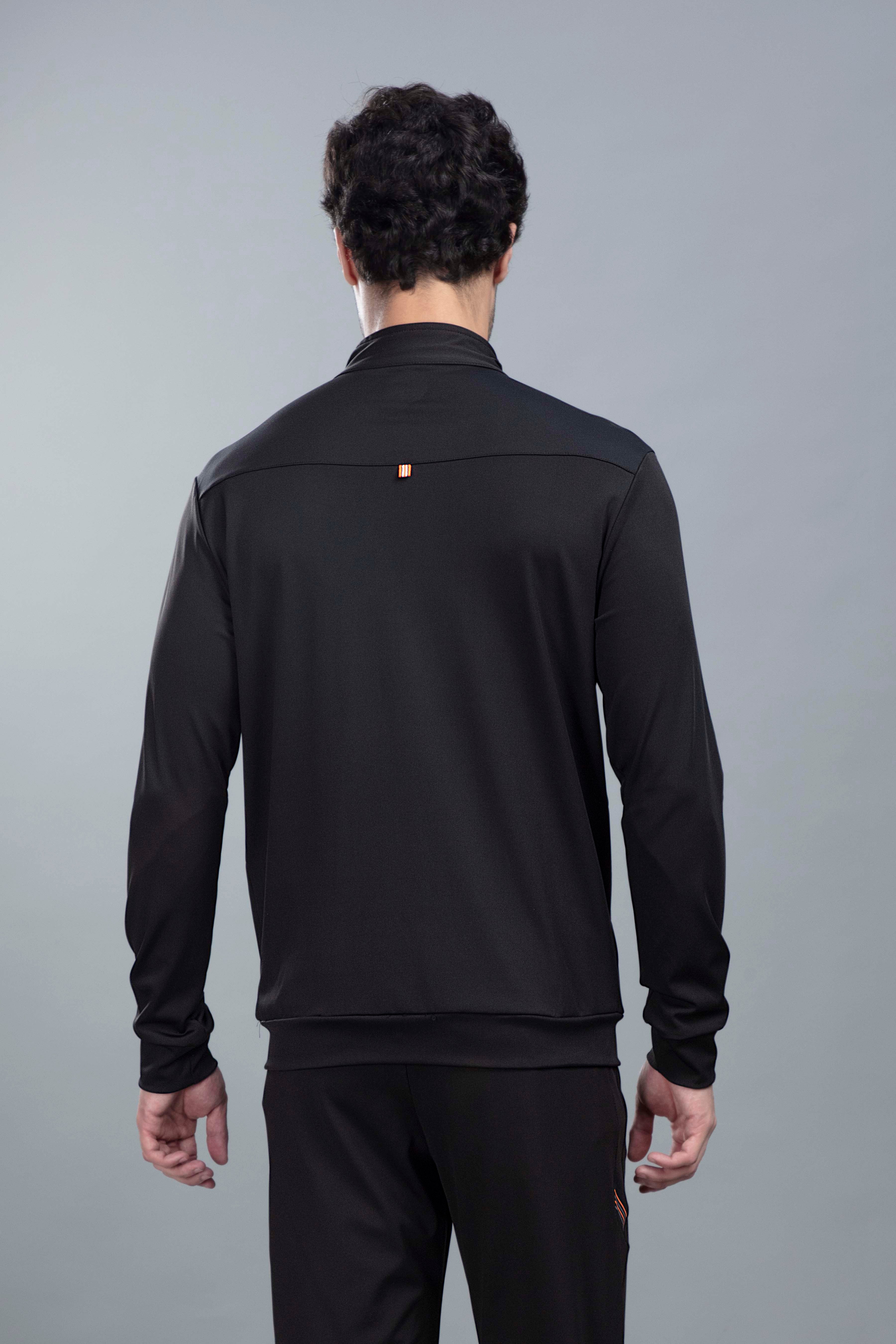 Stretchable Tracksuit