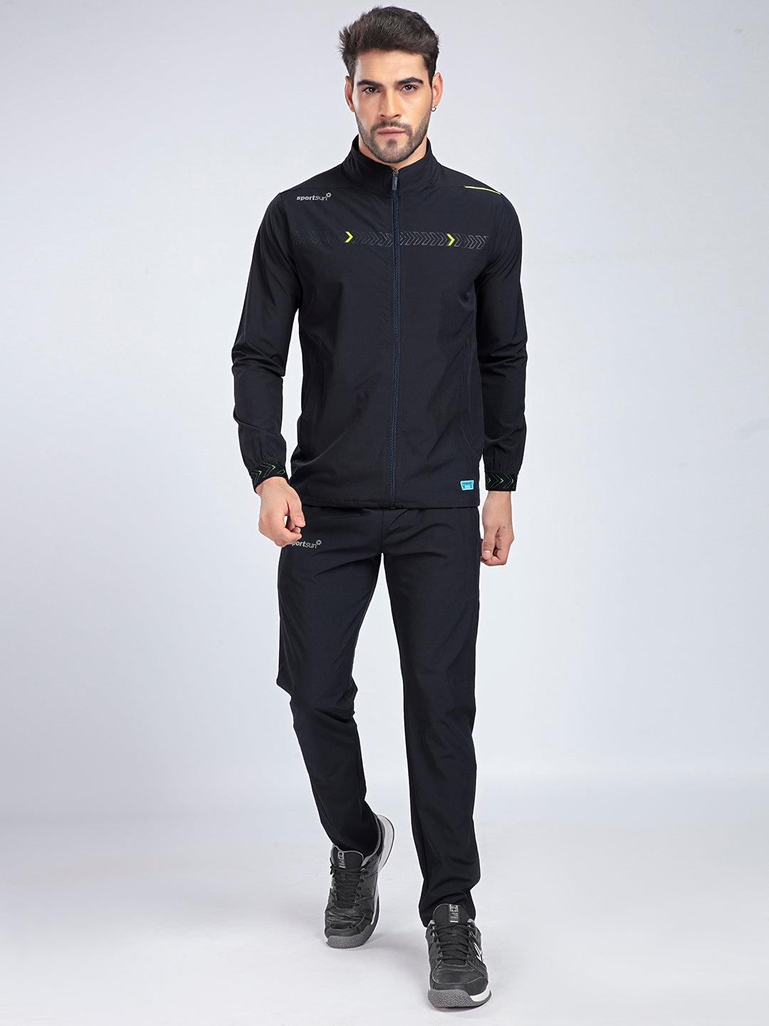 Sport Sun Premium Sports Track Suit