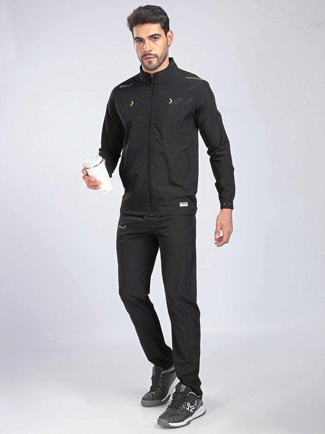 Sport Sun Premium Sports Track Suit