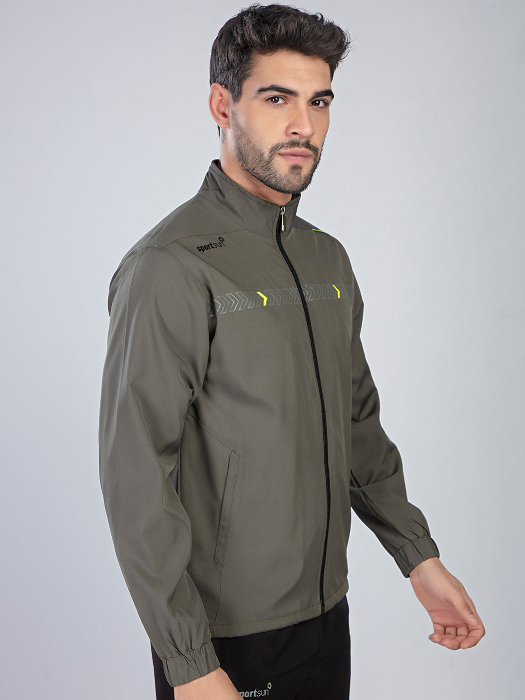 Sport Sun Premium Sports Jacket