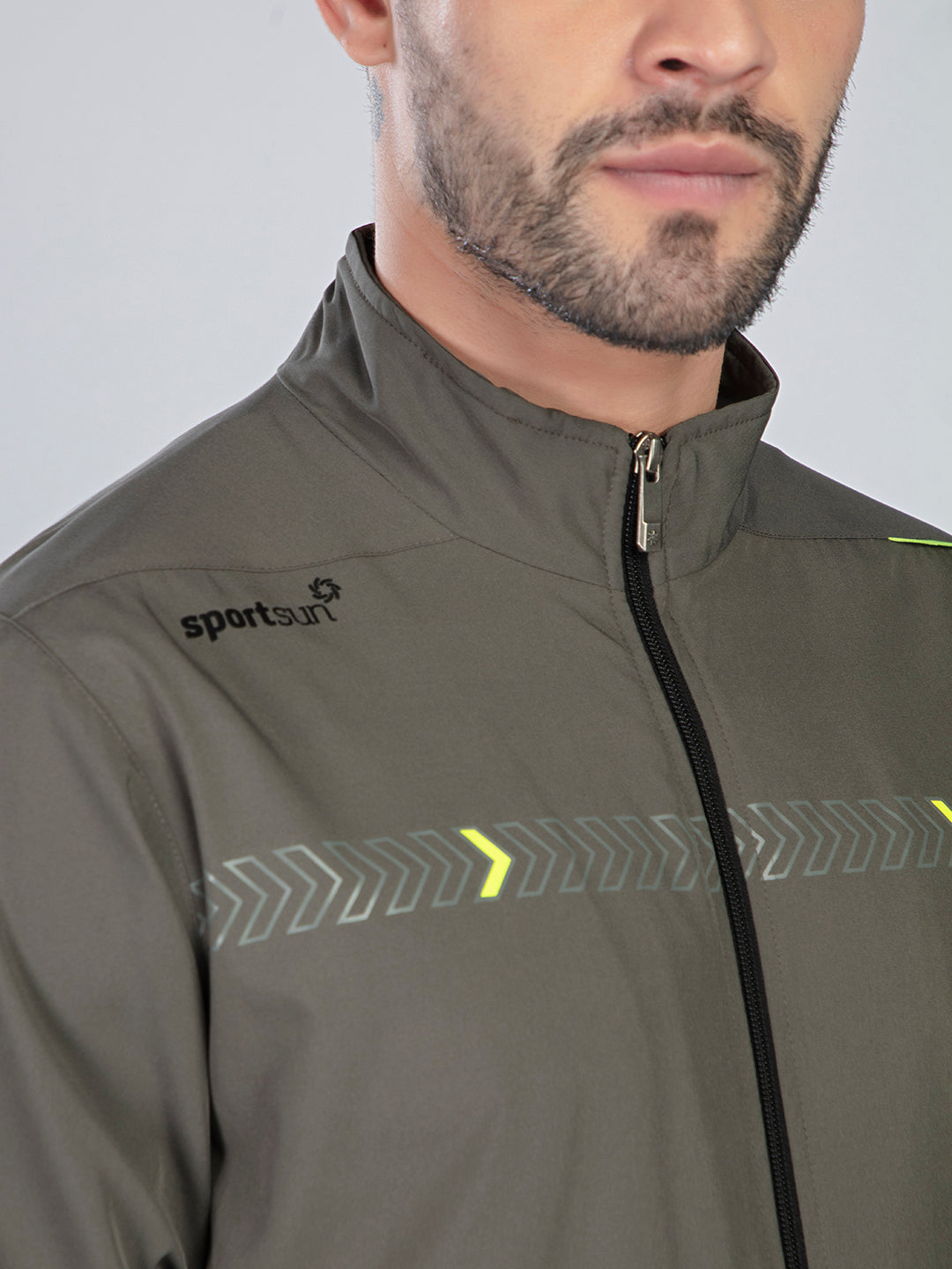 Sport Sun Premium Sports Jacket