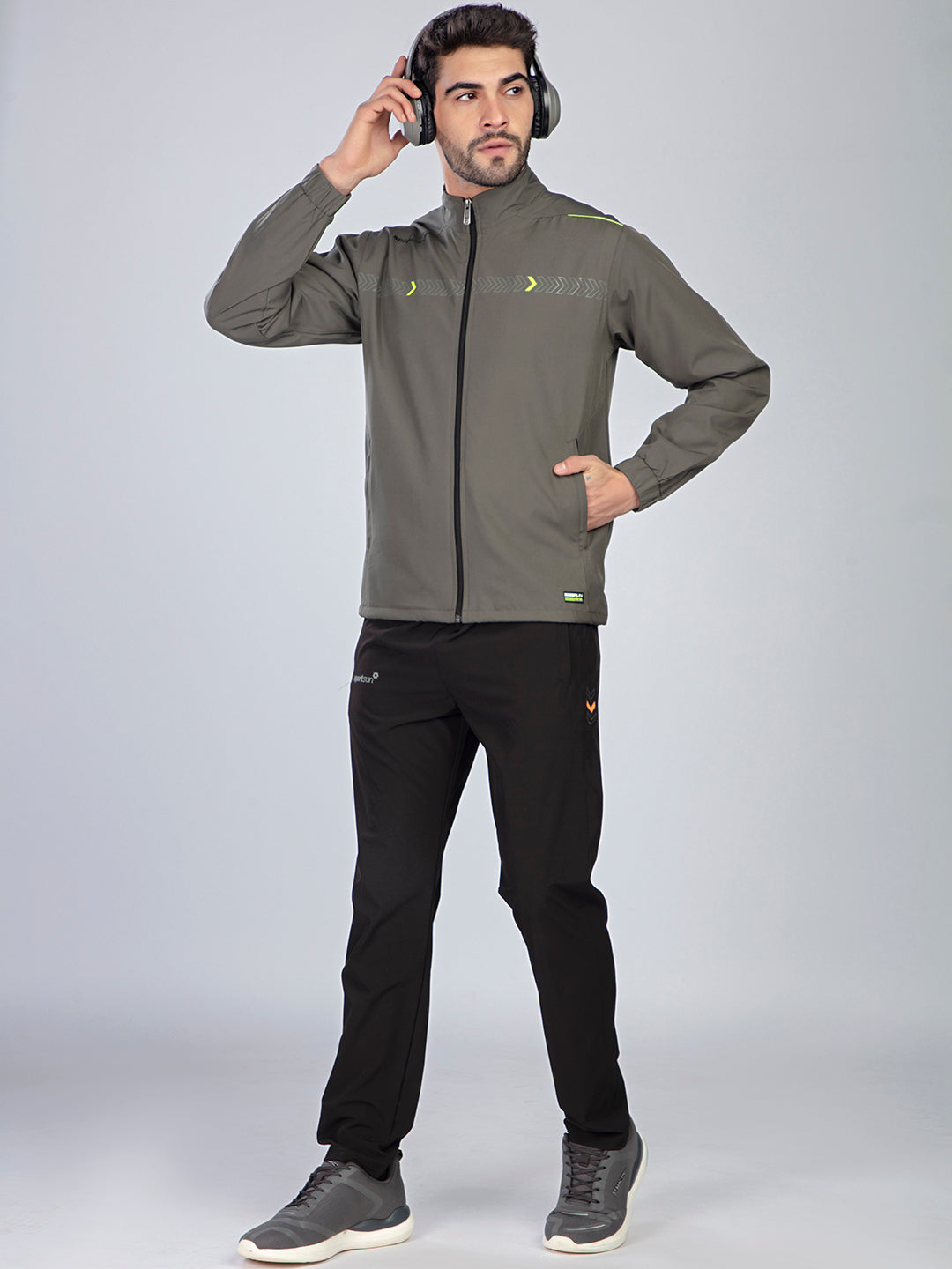 Sport Sun Premium Sports Jacket