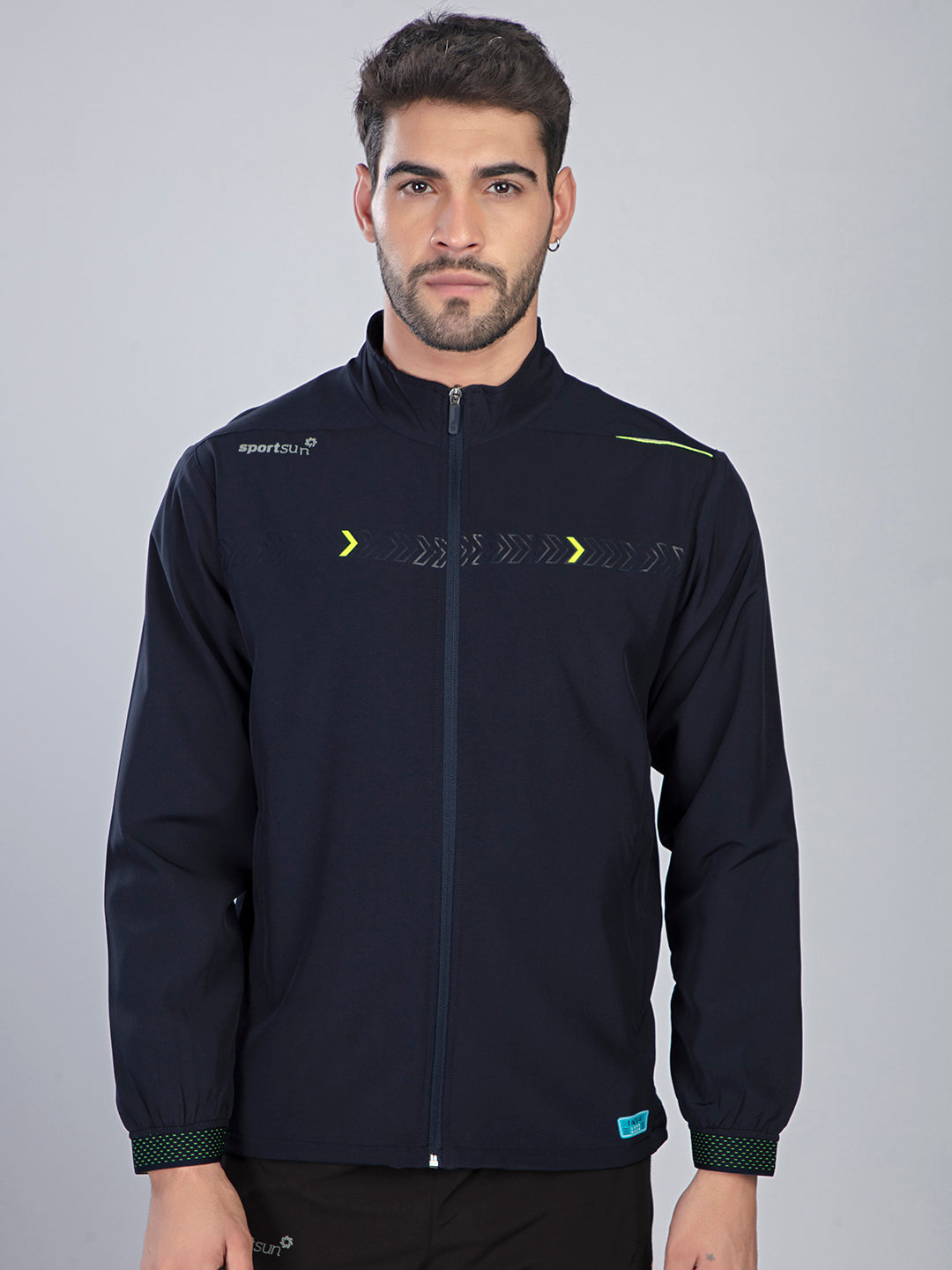 Sport Sun Premium Sports Jacket