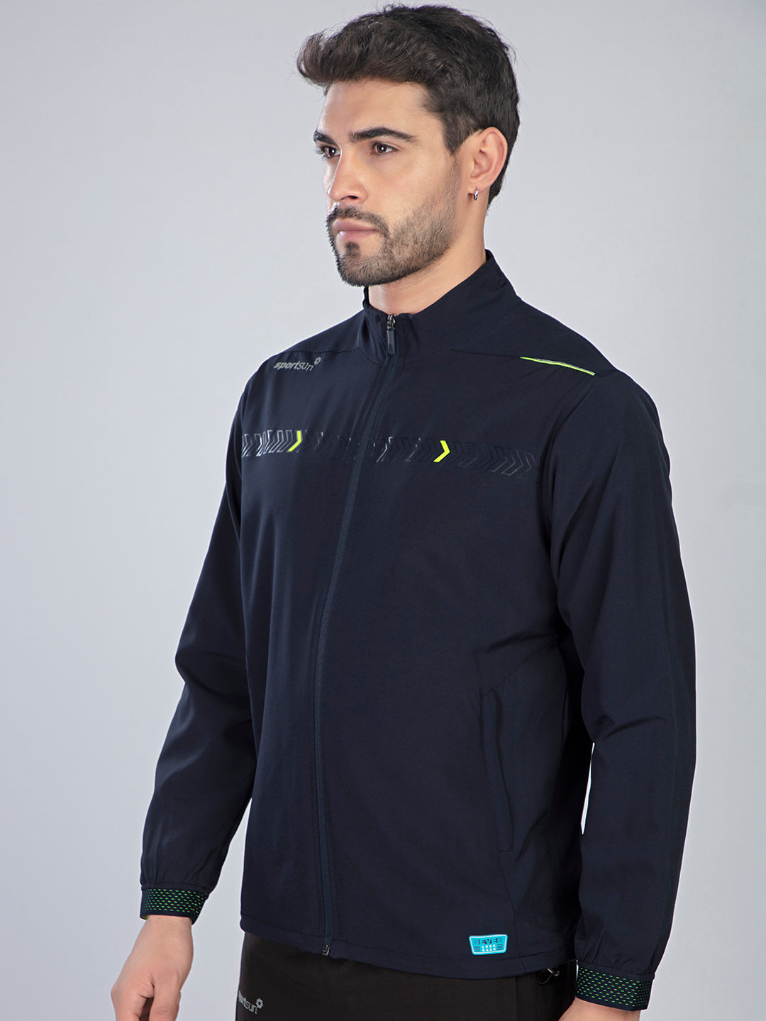 Sport Sun Premium Sports Jacket