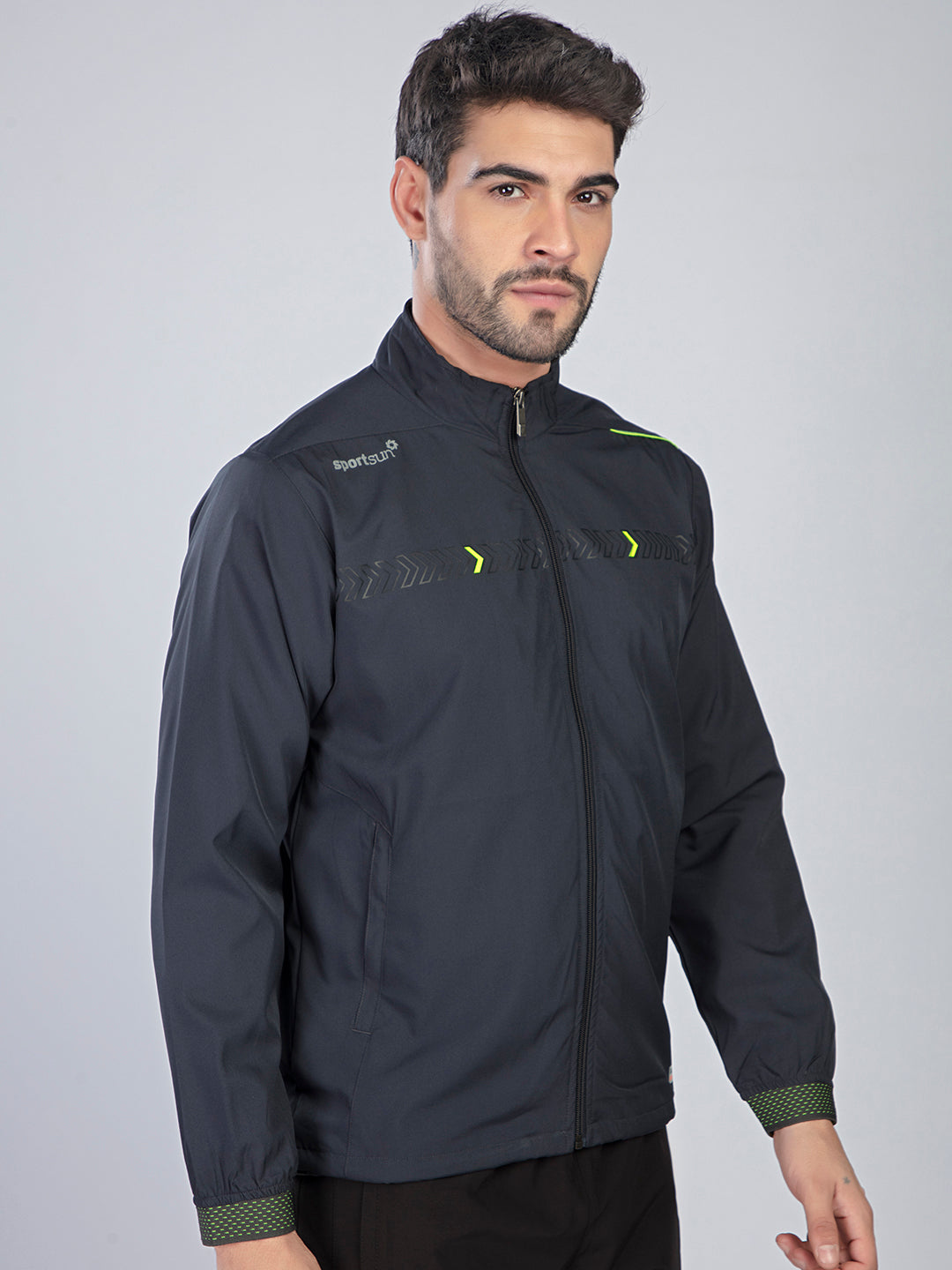 Sport Sun Premium Sports Jacket