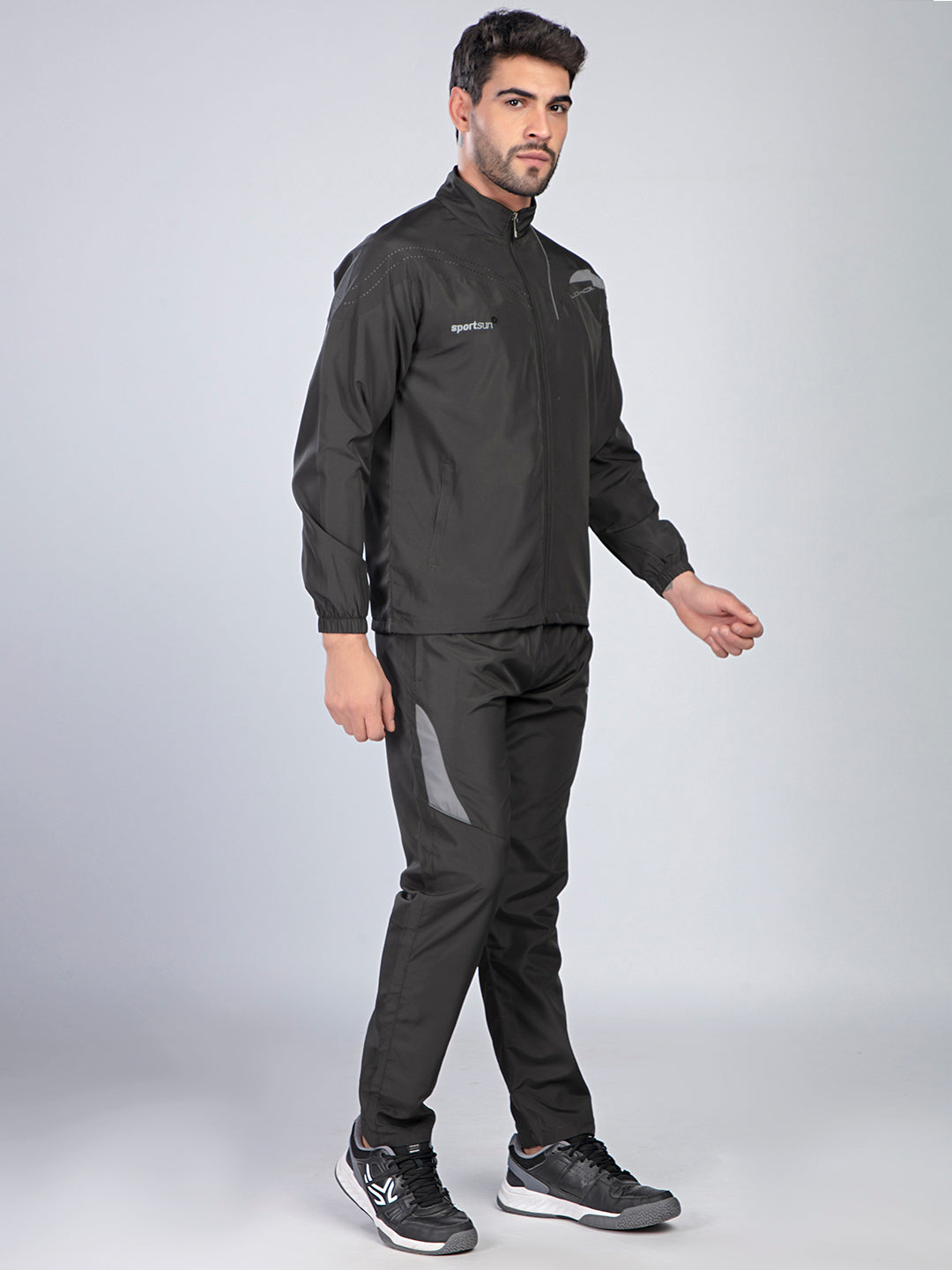 Solid Men Tracksuit