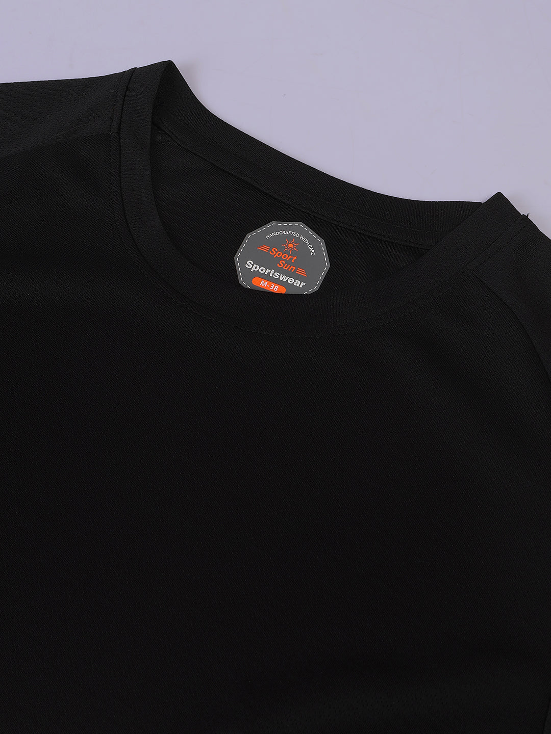 Flash Round Neck T-Shirt