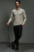 PULSE POLO FULL SLEEVE