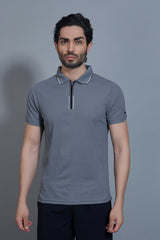 ZIP FIT POLO