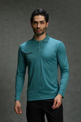 PULSE POLO FULL SLEEVE