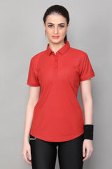 WOMAN MAX POLO