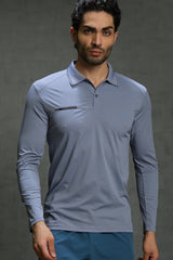 PULSE POLO FULL SLEEVE