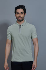 ZIP FIT POLO