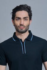ZIP FIT POLO