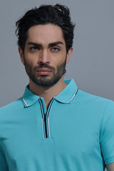 ZIP FIT POLO