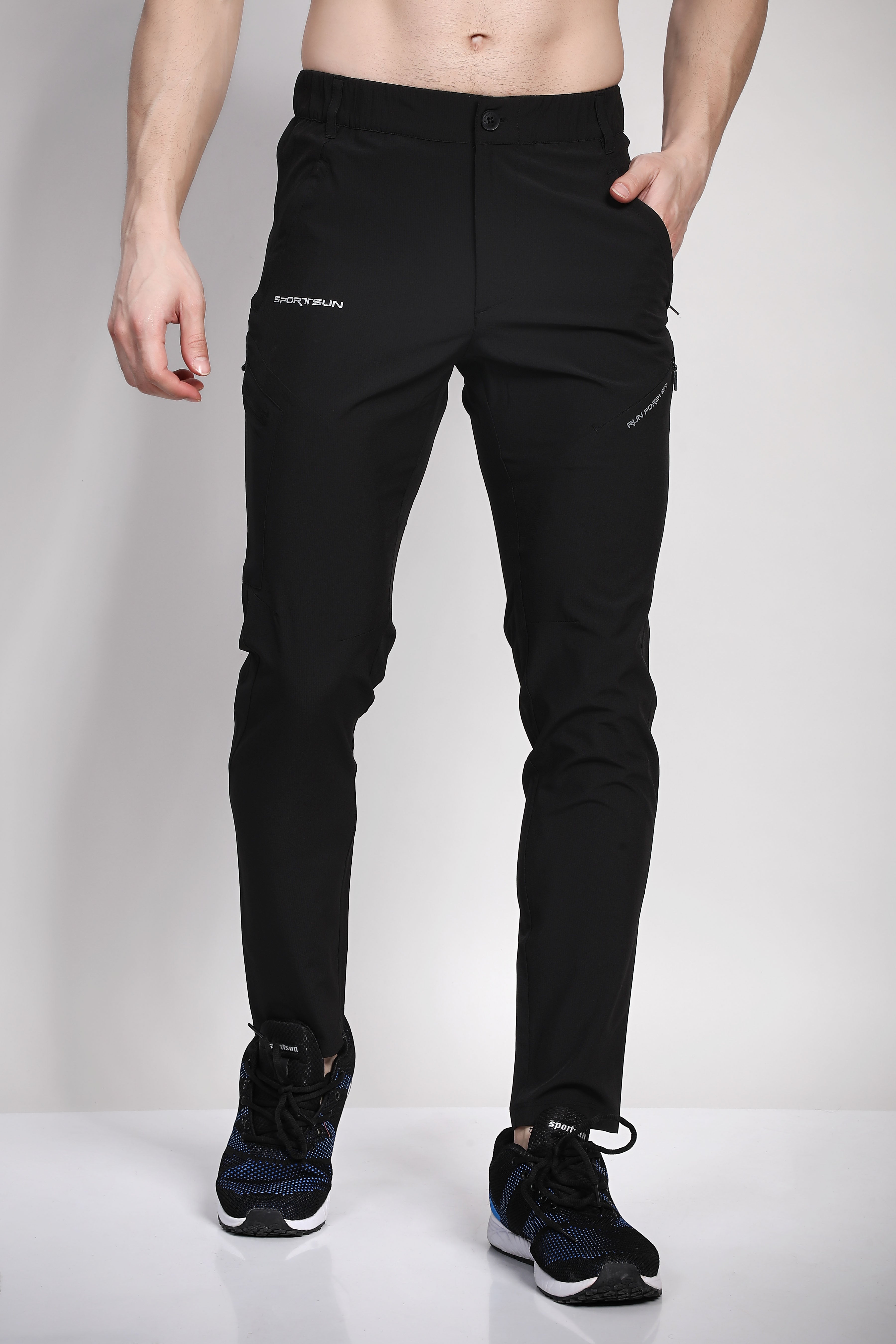 Sport Sun Black Active Cargo