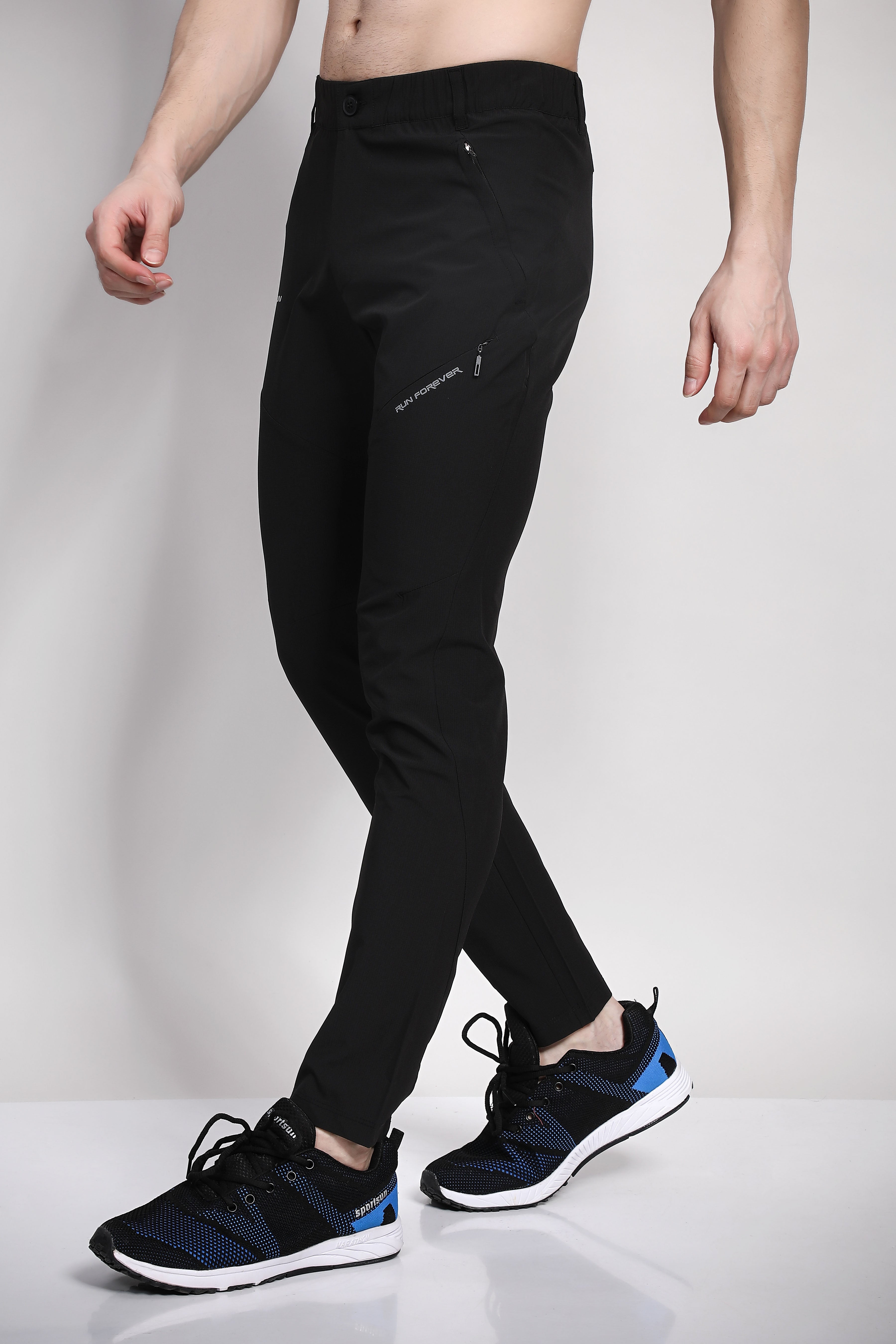 Sport Sun Black Active Cargo