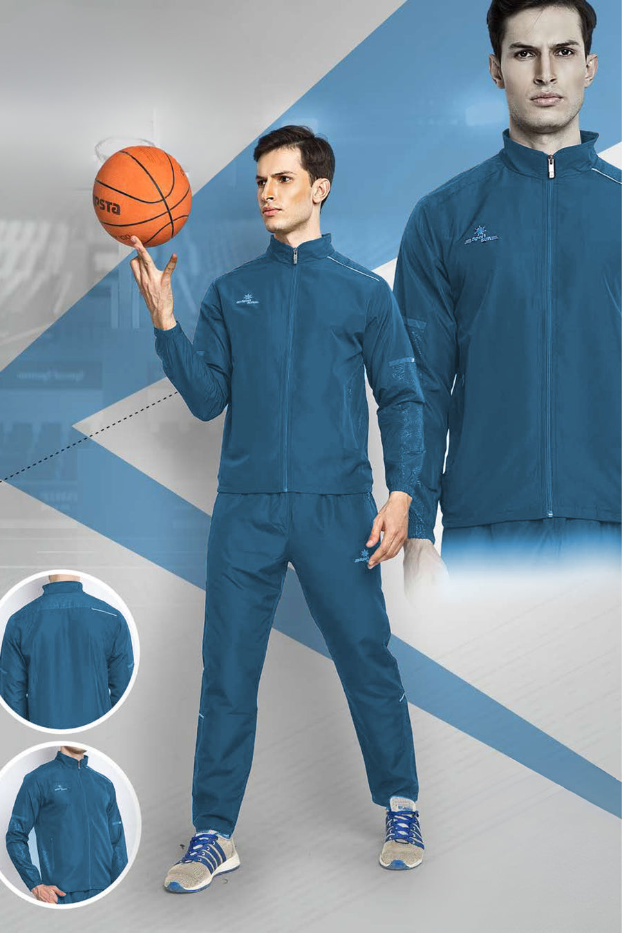 RISE TRACKSUIT