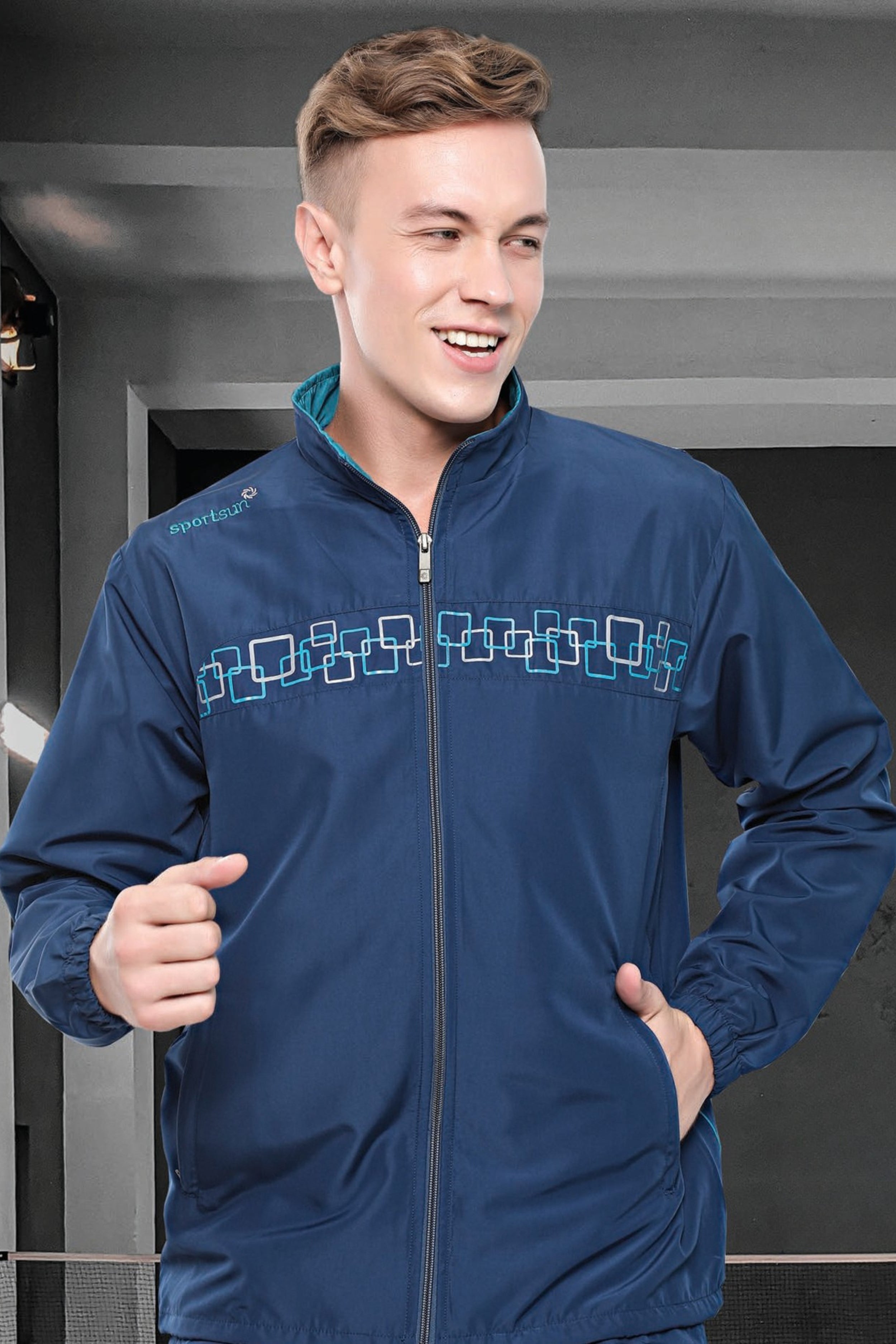 AIRFORCE MICRO TRACKSUIT