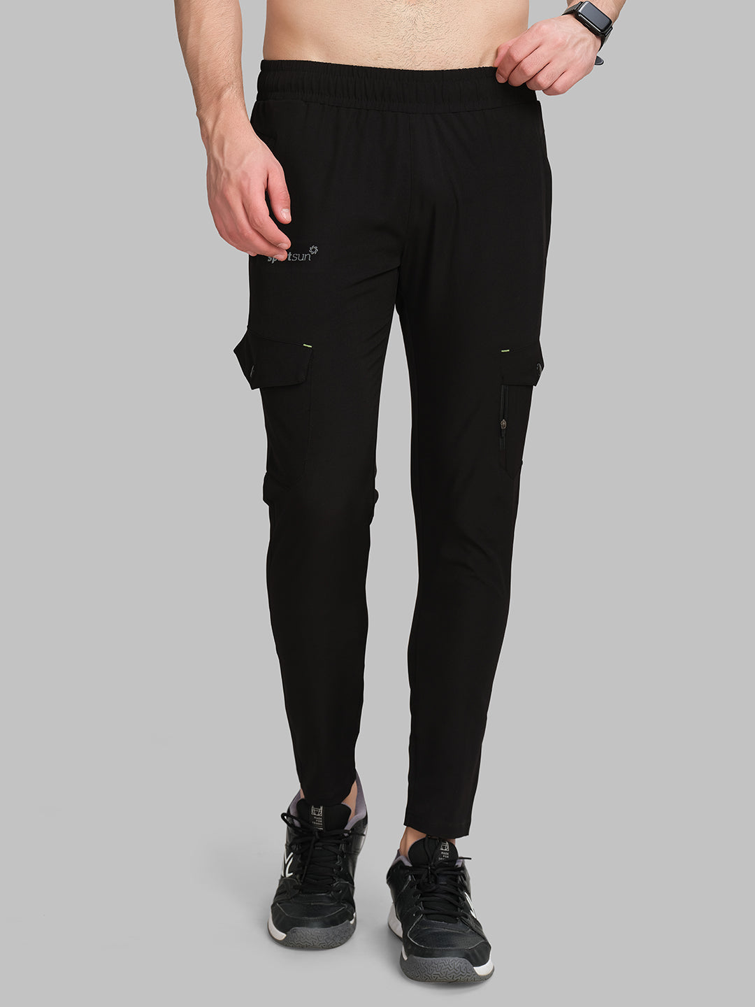 Active Neo Black Cargo