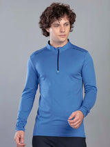 ACTIVE HALF ZIPPER