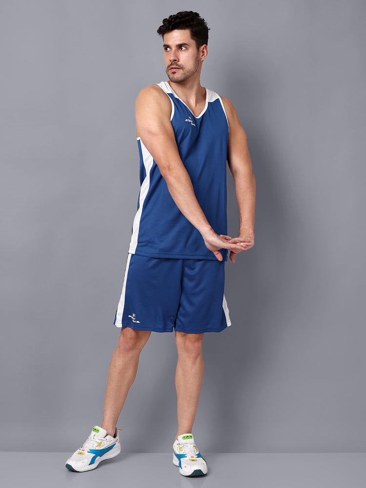 Sport Sun Boxing Blue Dress