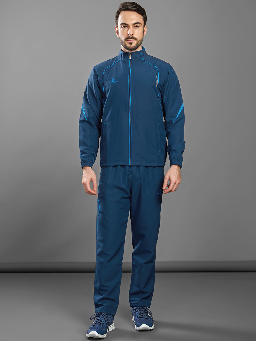 Solid Men Tracksuit